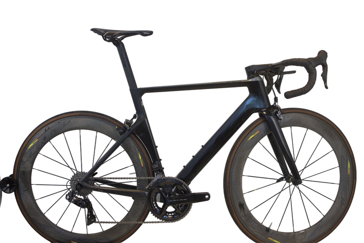 Canyon Aeroad CF SLX 9.0