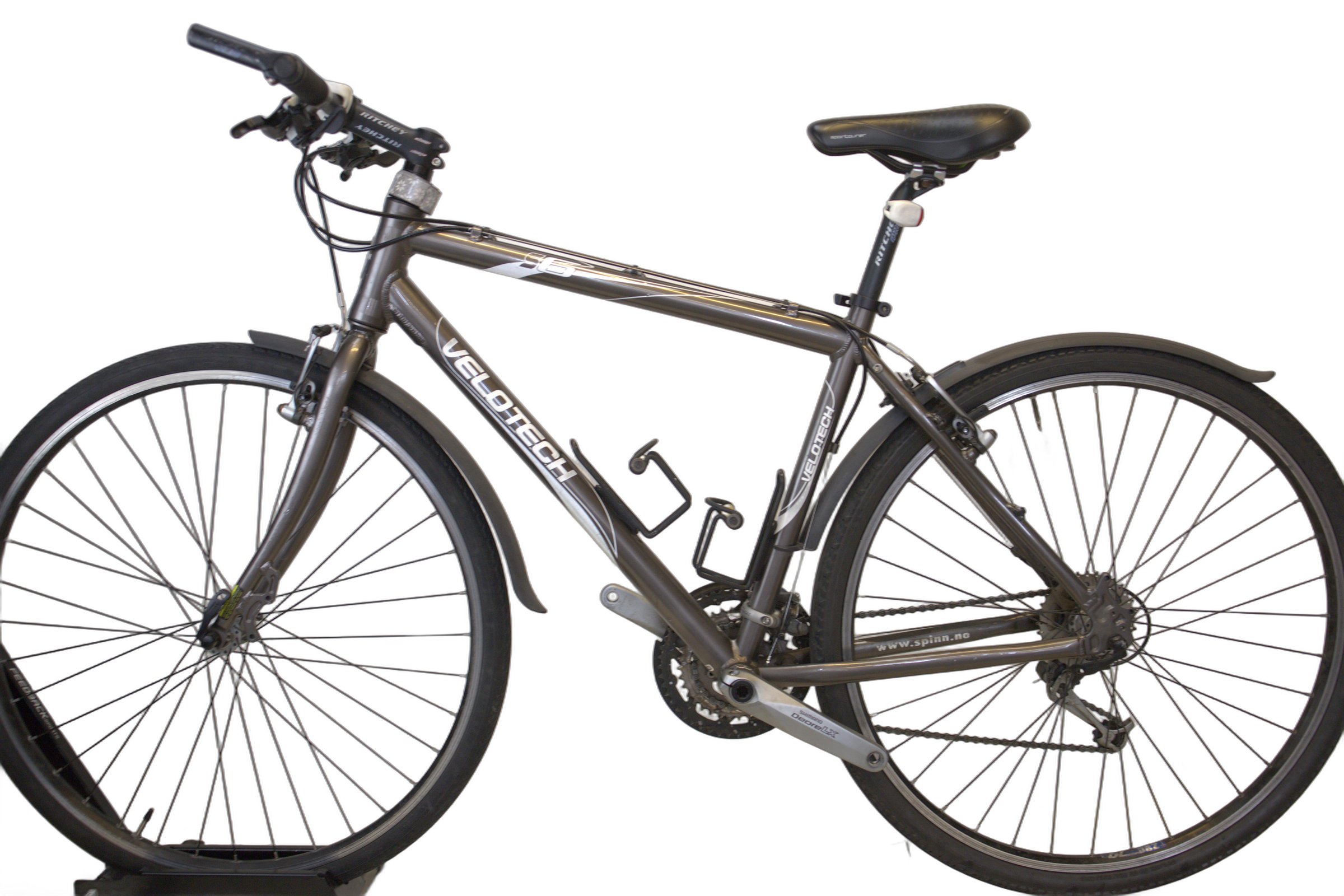 Velotech S6 Hybrid