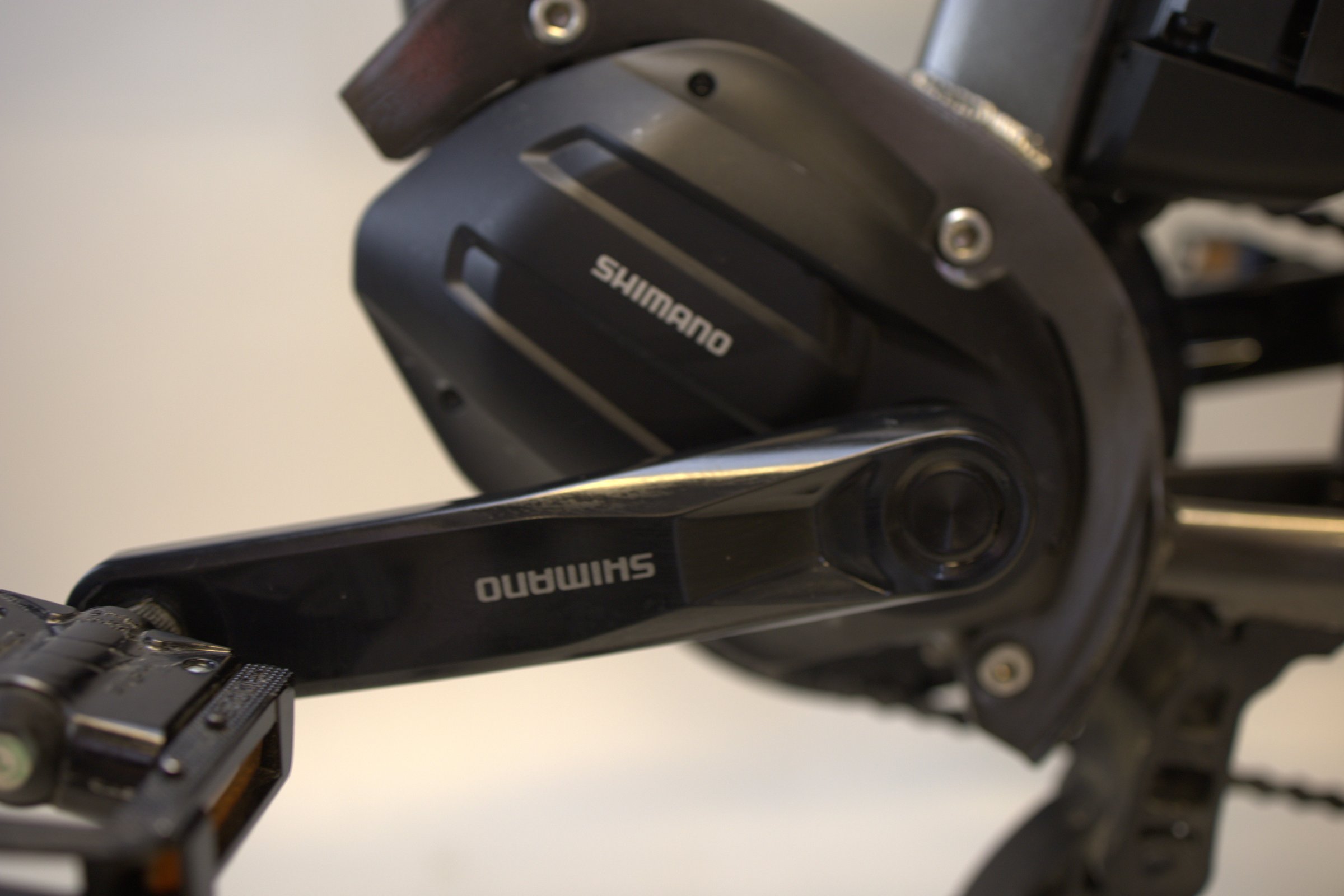 Ecoride Flexer HS FOLD med Shimanomotor