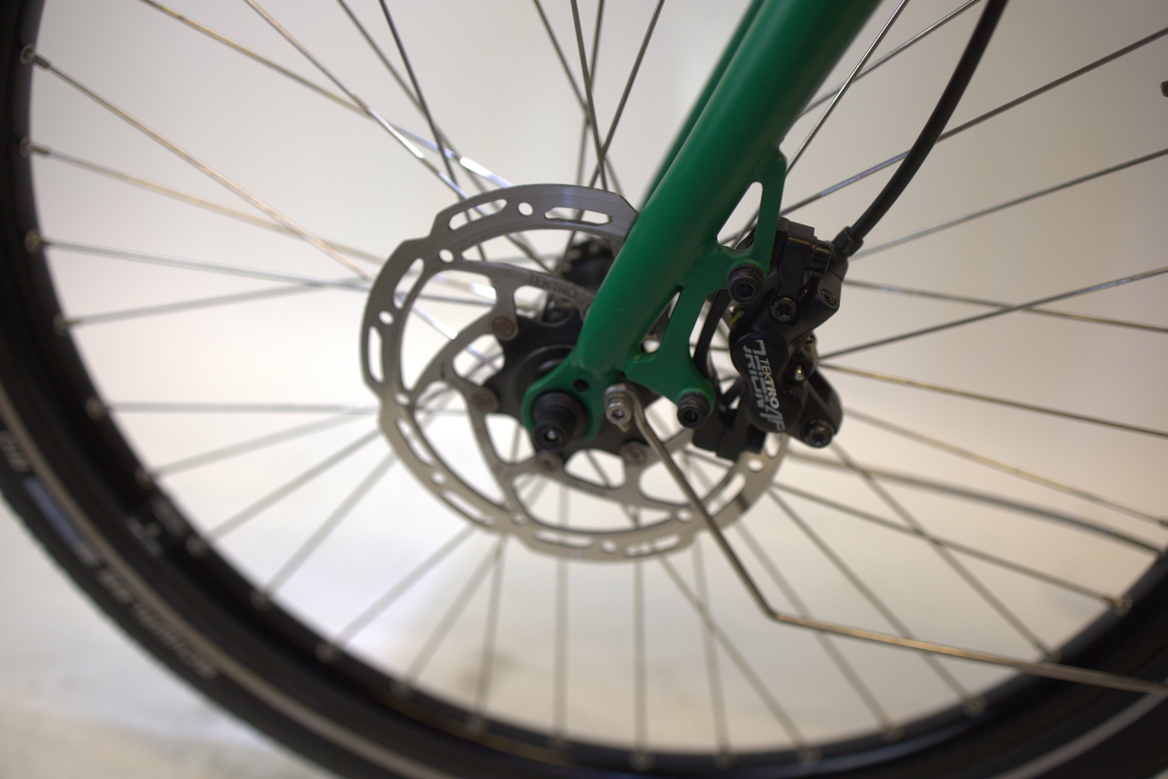 Velo Multi Bosch Cargo CX Beltedrift