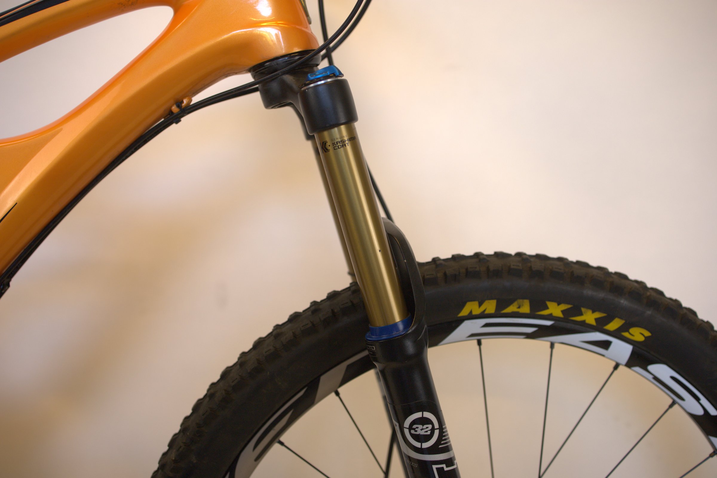IBIS Mojo SL-R : Legendarisk stisykkel fra Ibis — lett, rask og utrolig responsiv.