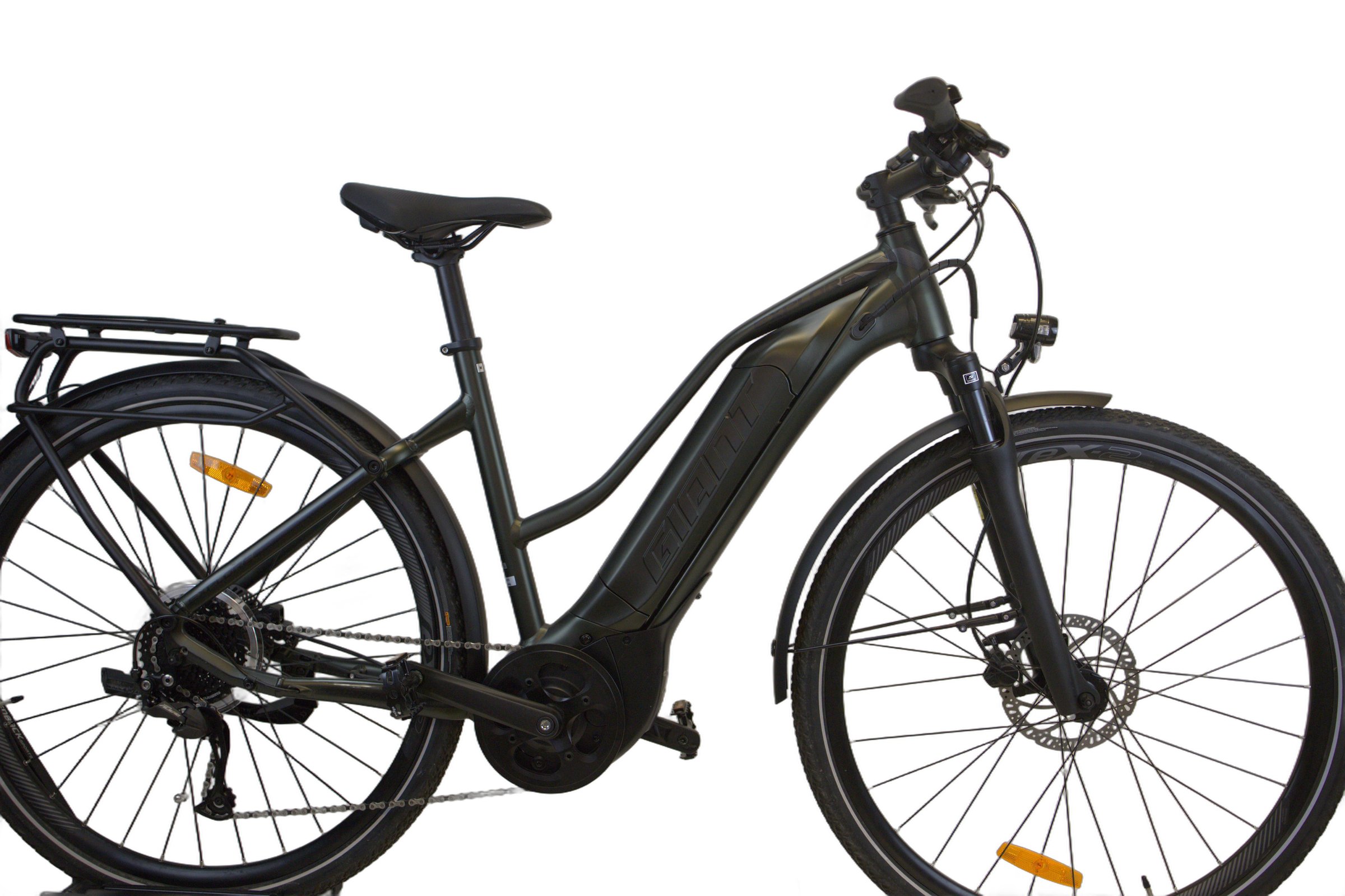 Giant Explore E+ 3 STA (Som ny - kun gått 3 km)