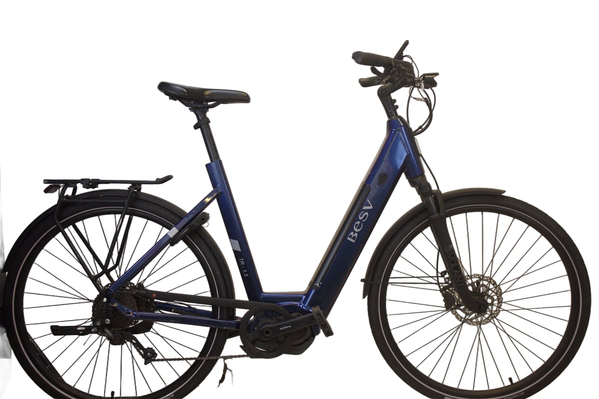 BESV TR 1.5 LS