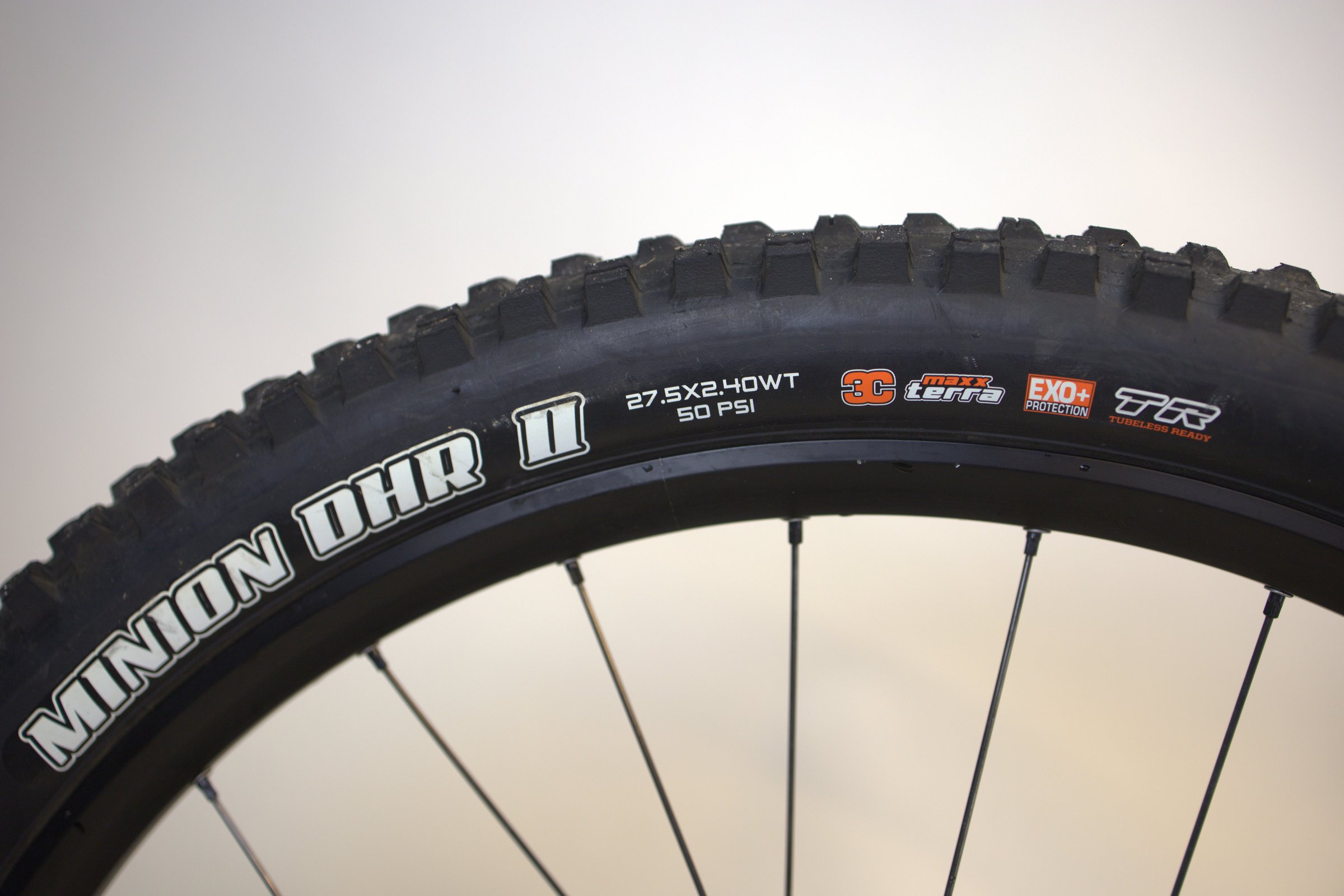 Canyon Spectral 6 XS