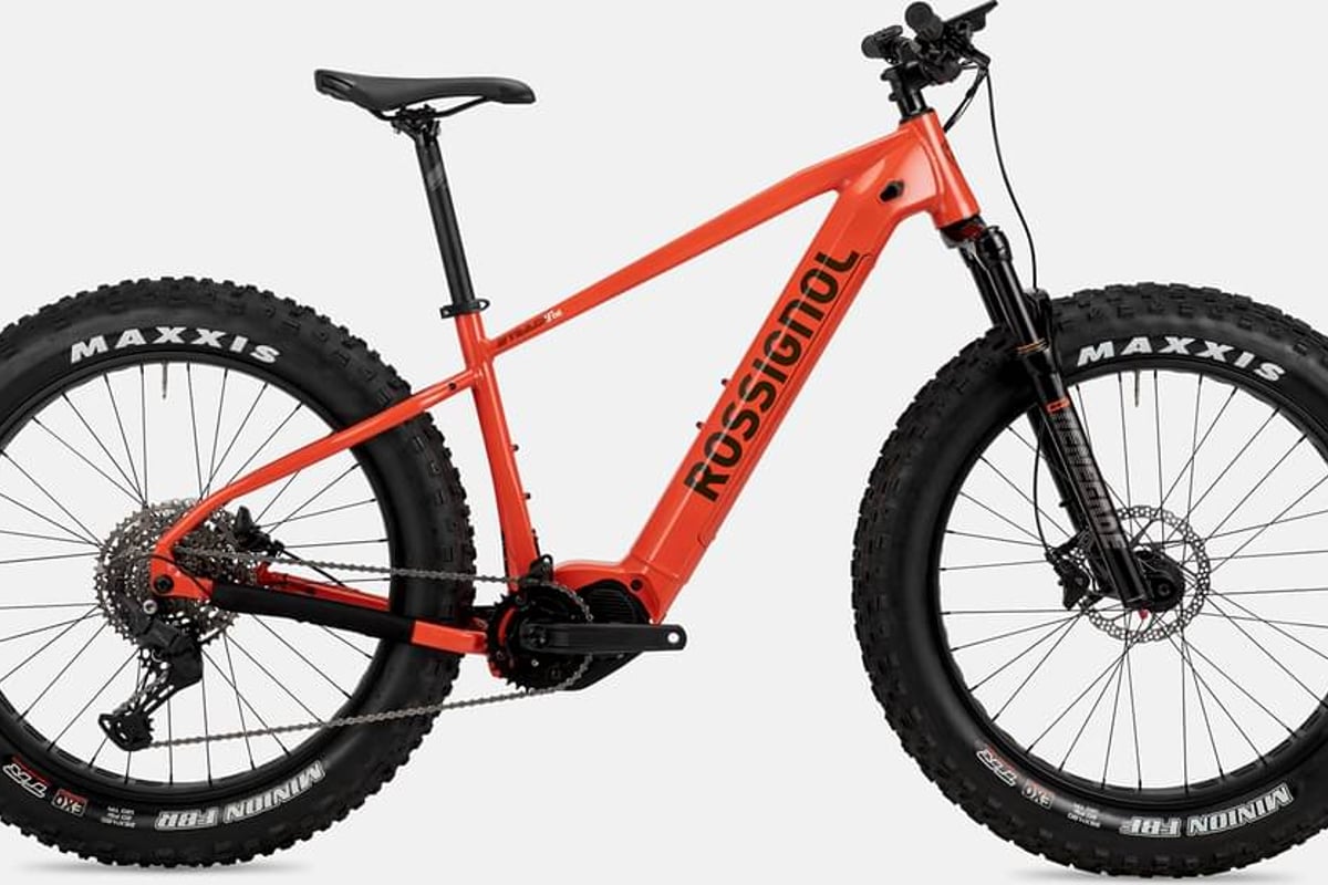 Rossignol E-Track FAT