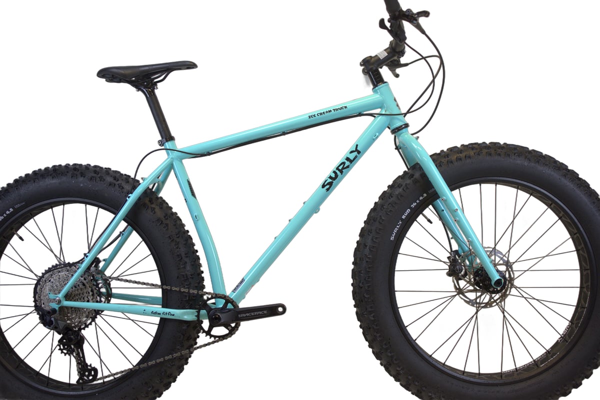 Surly Ice Cream Truck (Fatbike)