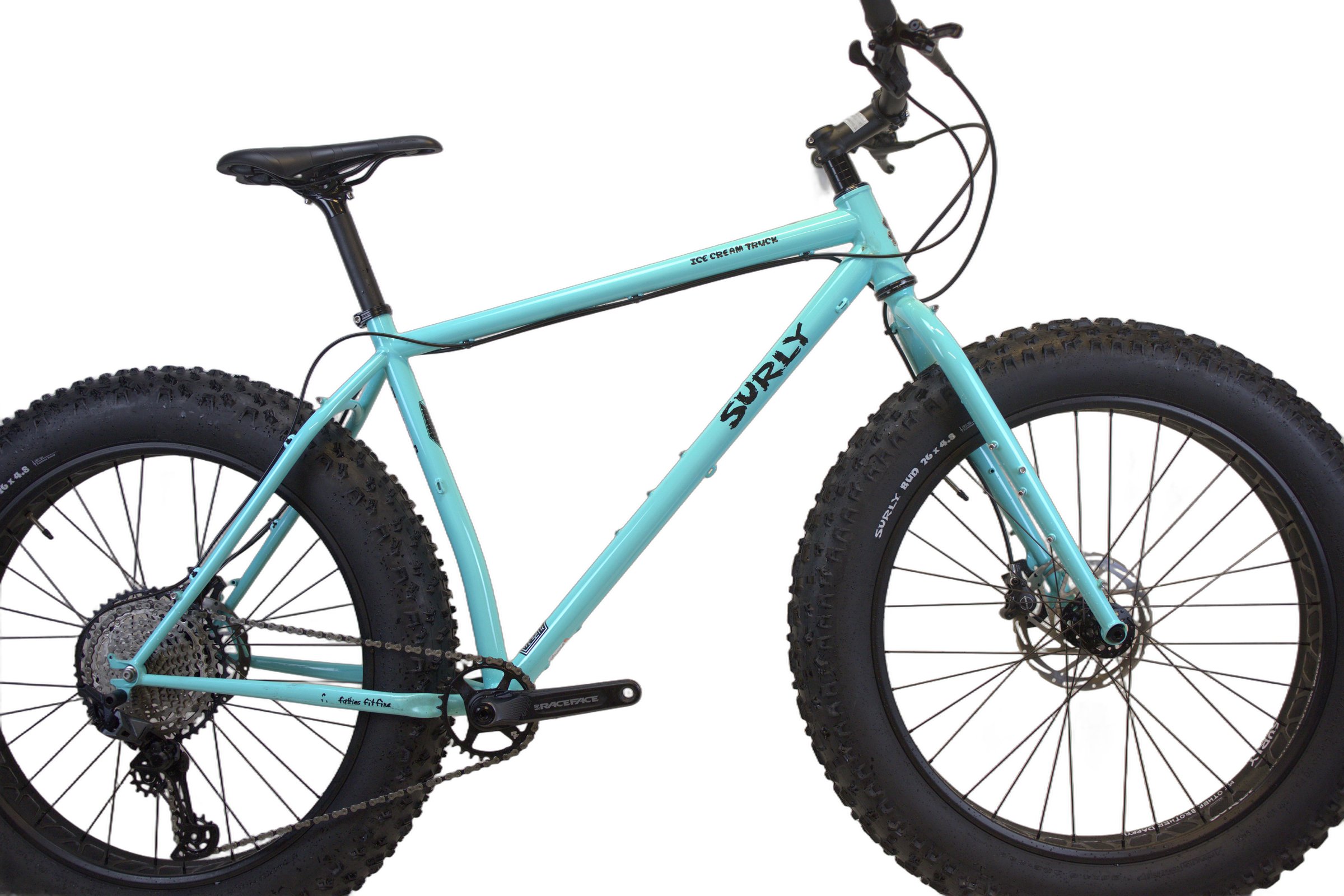 Surly Ice Cream Truck (Fatbike)