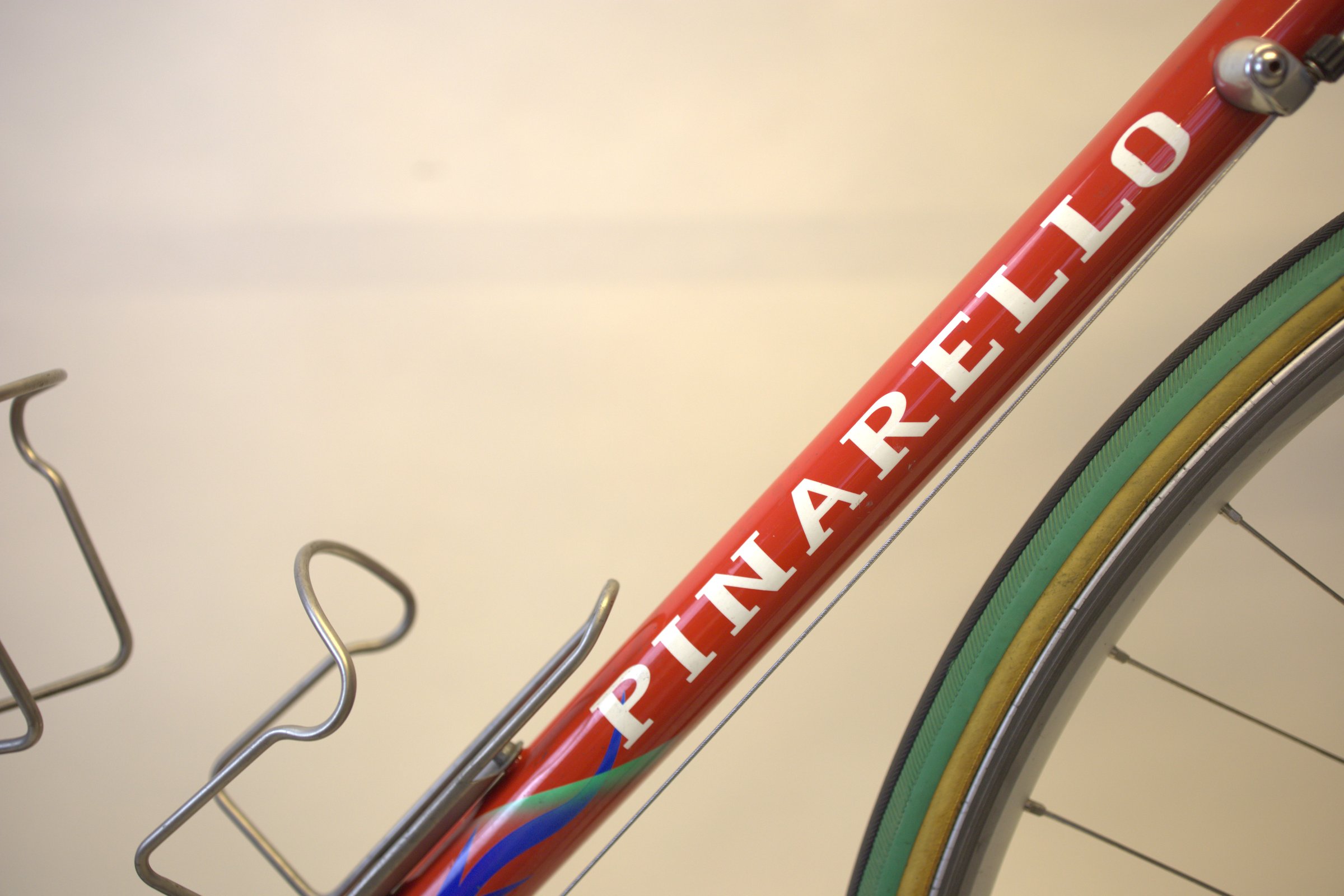 Pinarello Stelvio Campagnolo