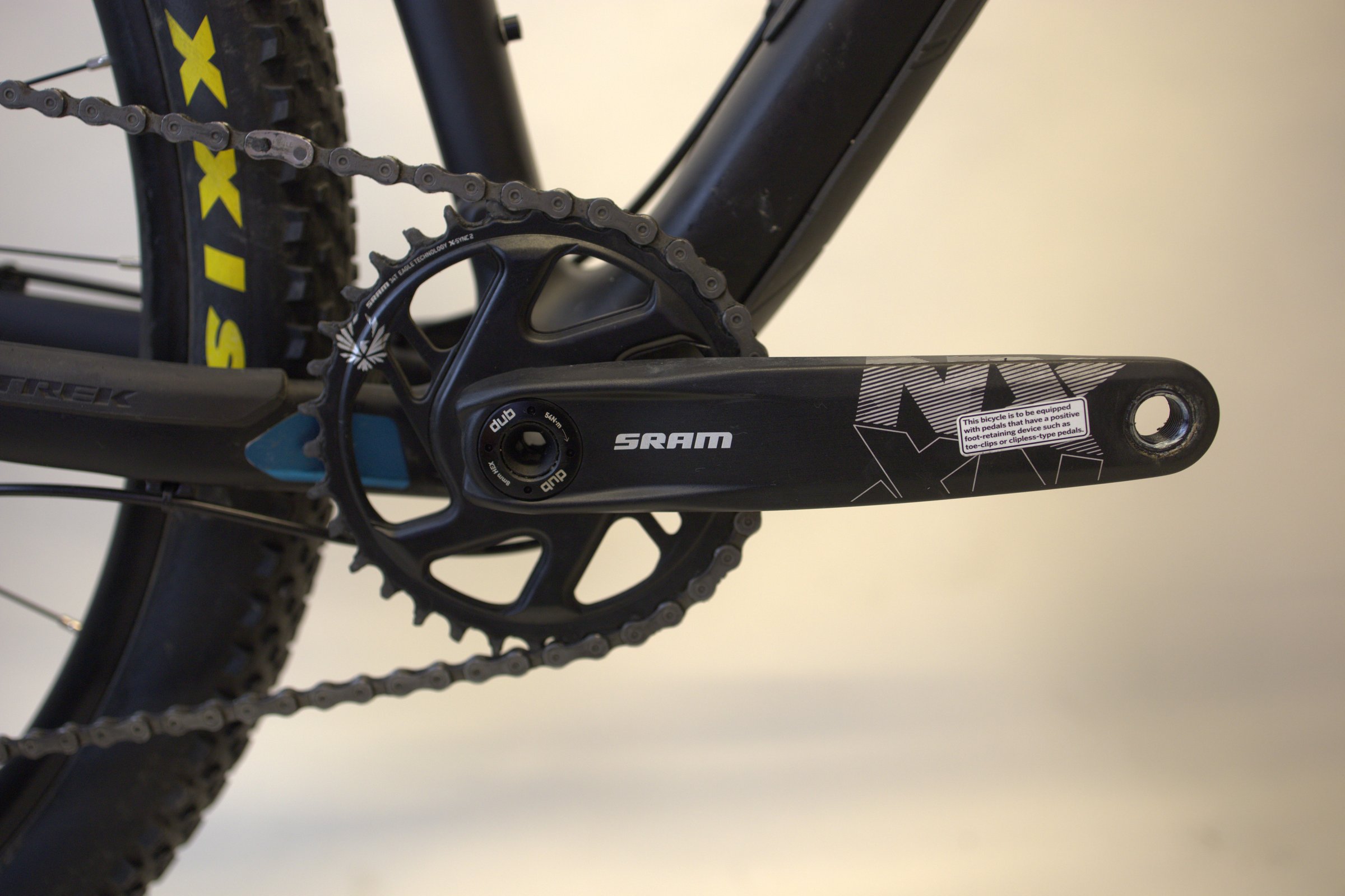 Trek Procaliber 9.6