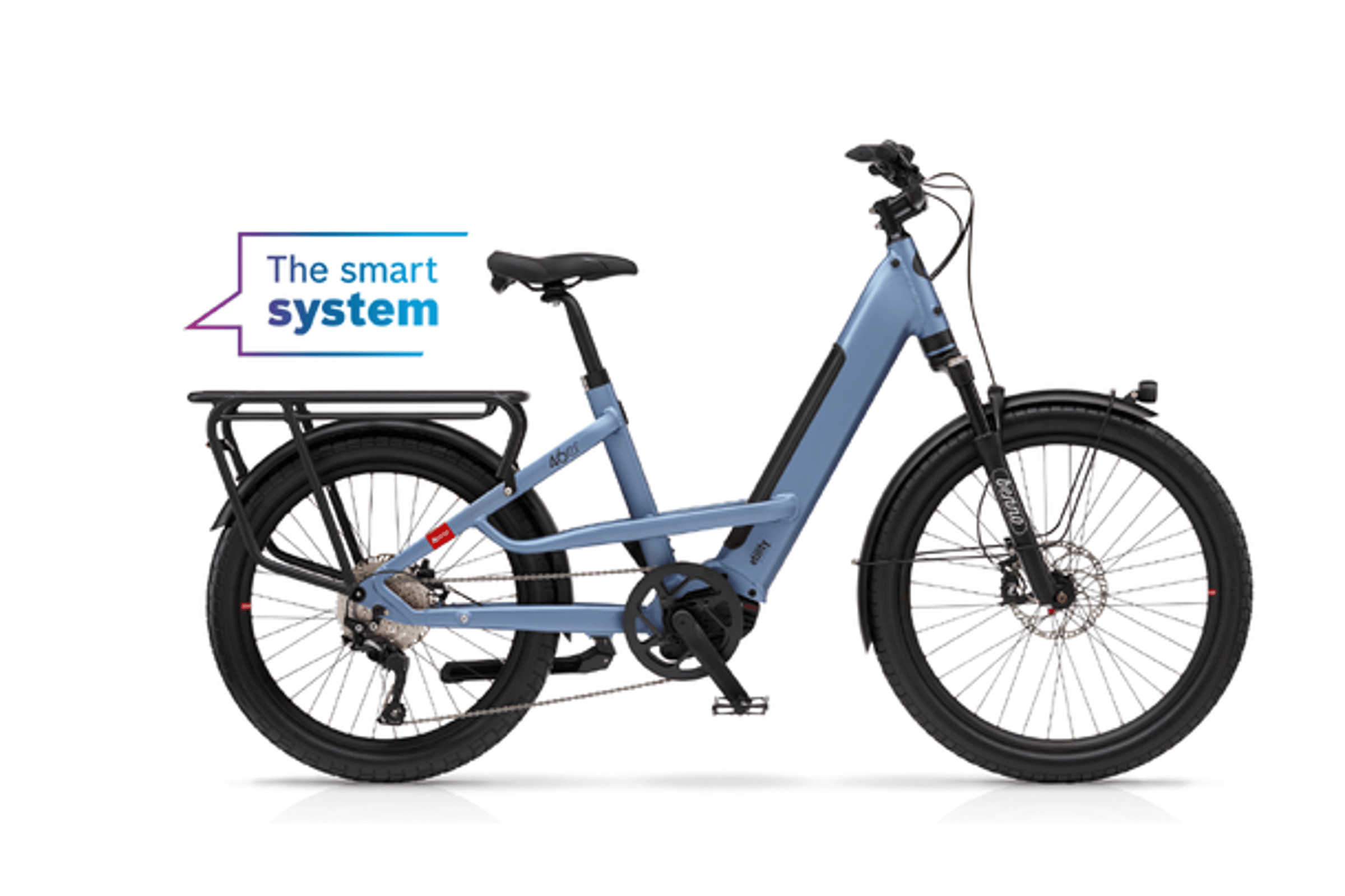 Benno 46er 10D CX500 Powertube EVO2 - Denim Blue