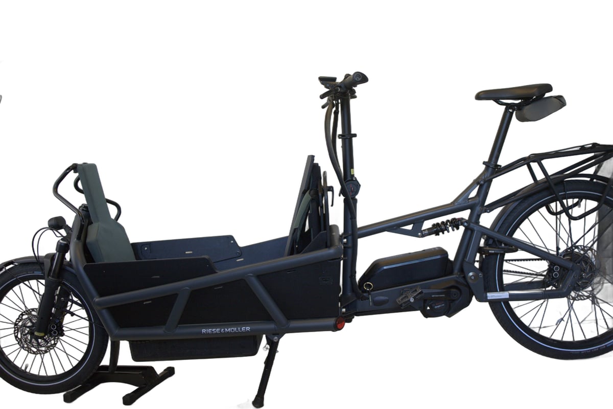 Riese & Müller Load4 75 vario