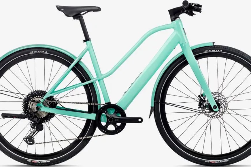 Orbea VIBE MID H10 MUD