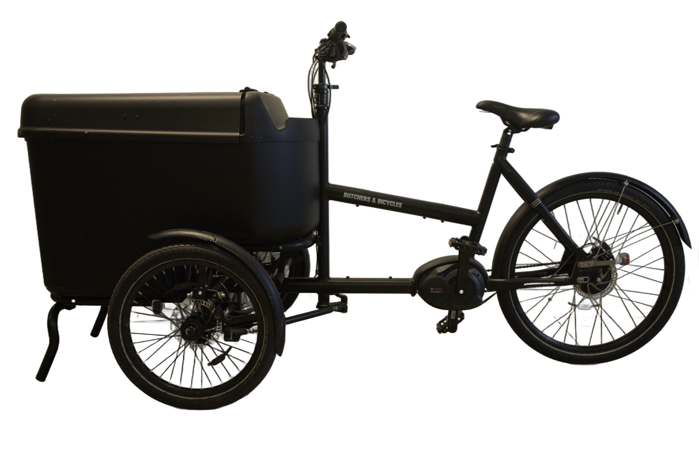 Butchers & Bicycles MK1-E3 