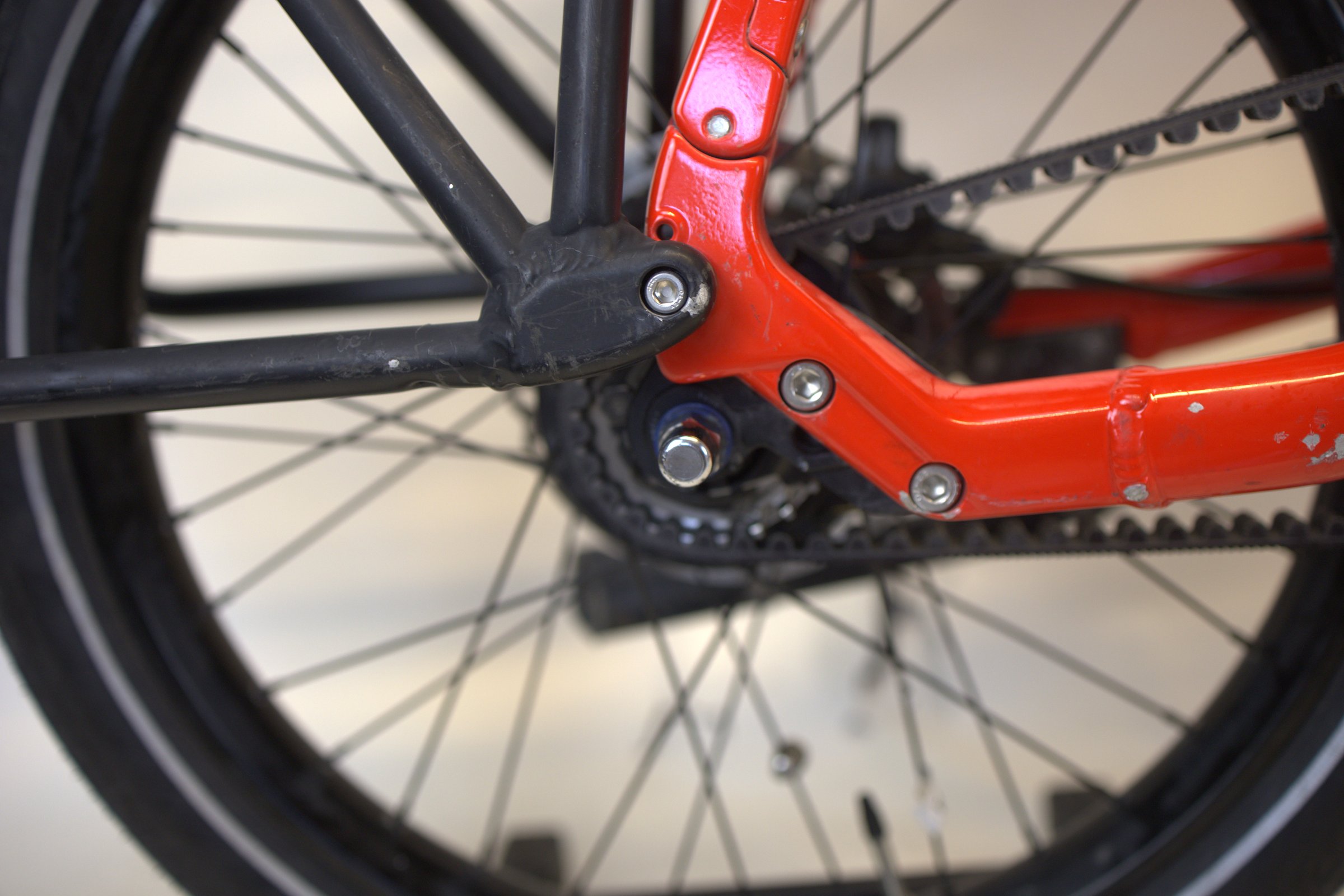 TERN HSD S8I ACTIVE PLUS 500wh