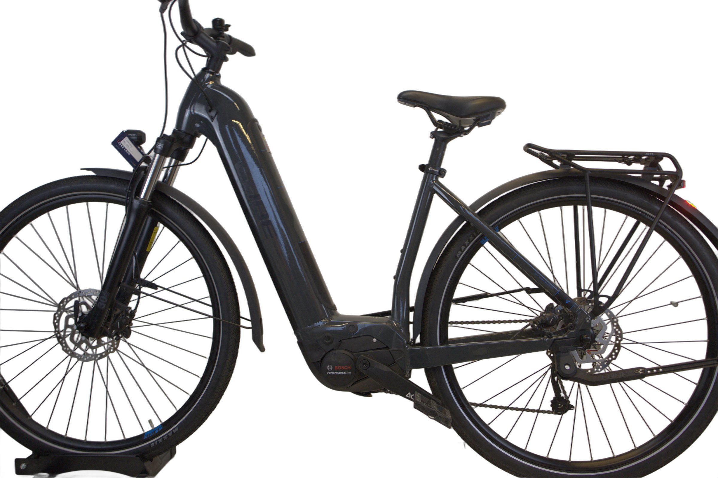 CUBE TOURING HYBRID, ONE 500