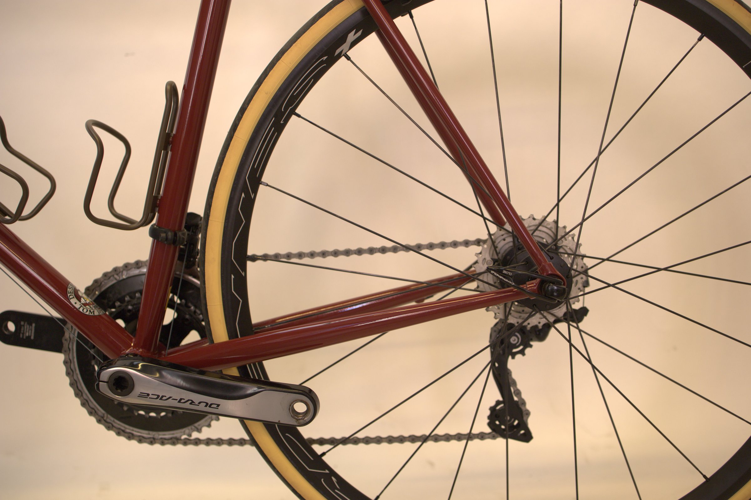 Ritchey Road Logic Custom Build