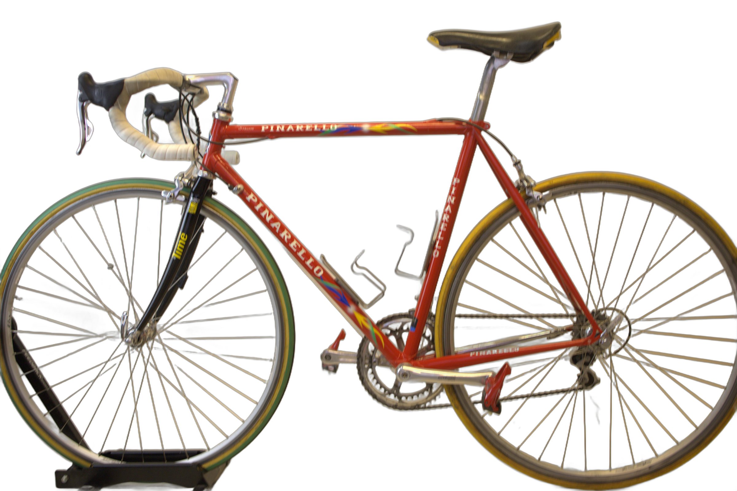 Pinarello Stelvio Campagnolo