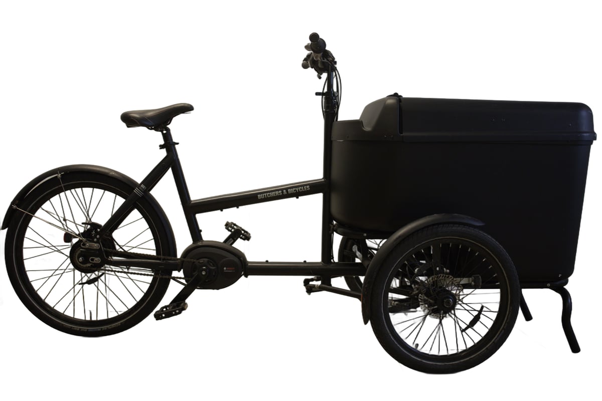 Butchers & Bicycles MK1-E3 