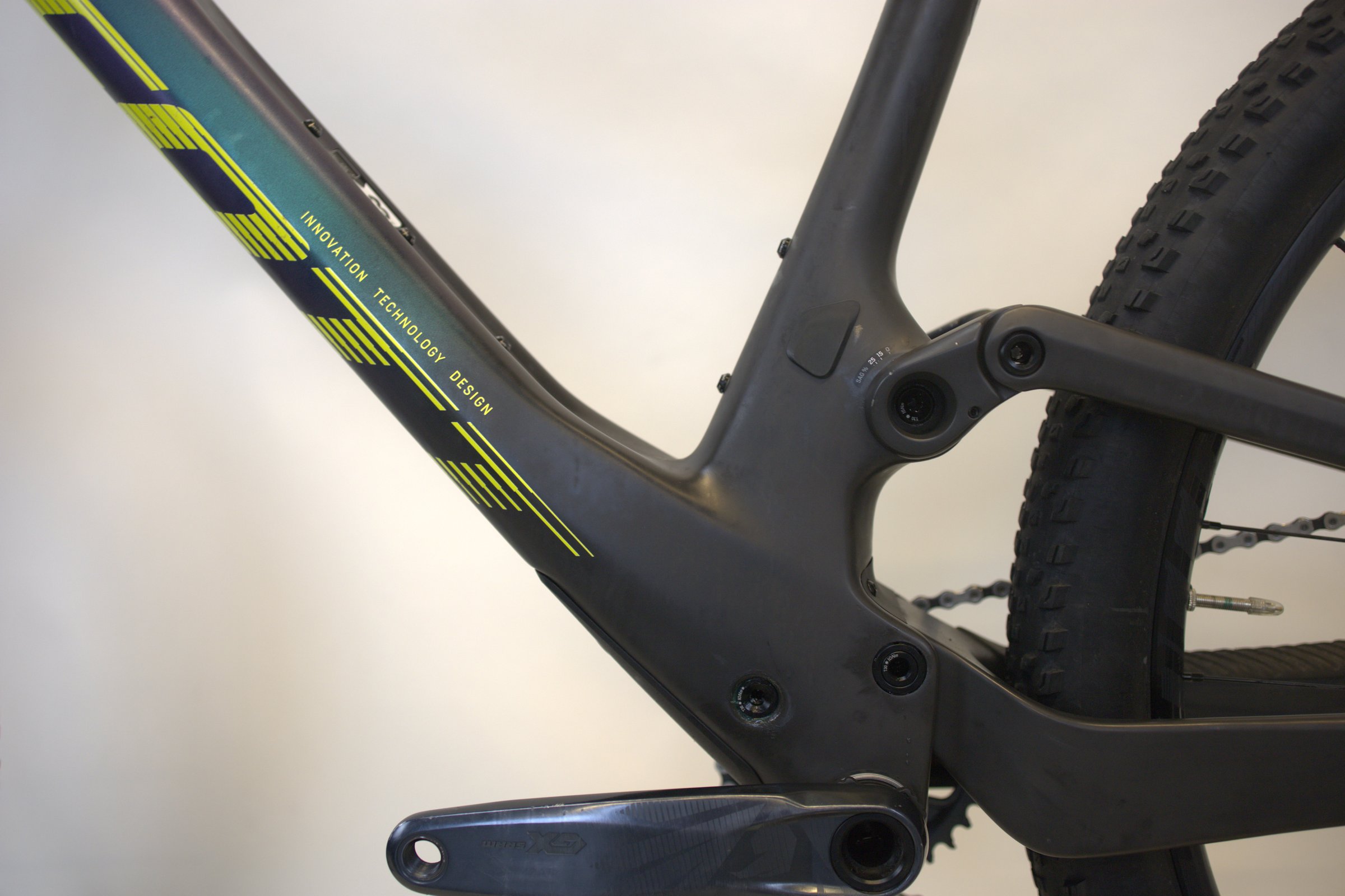 Scott Spark RC Team Issue AXS
