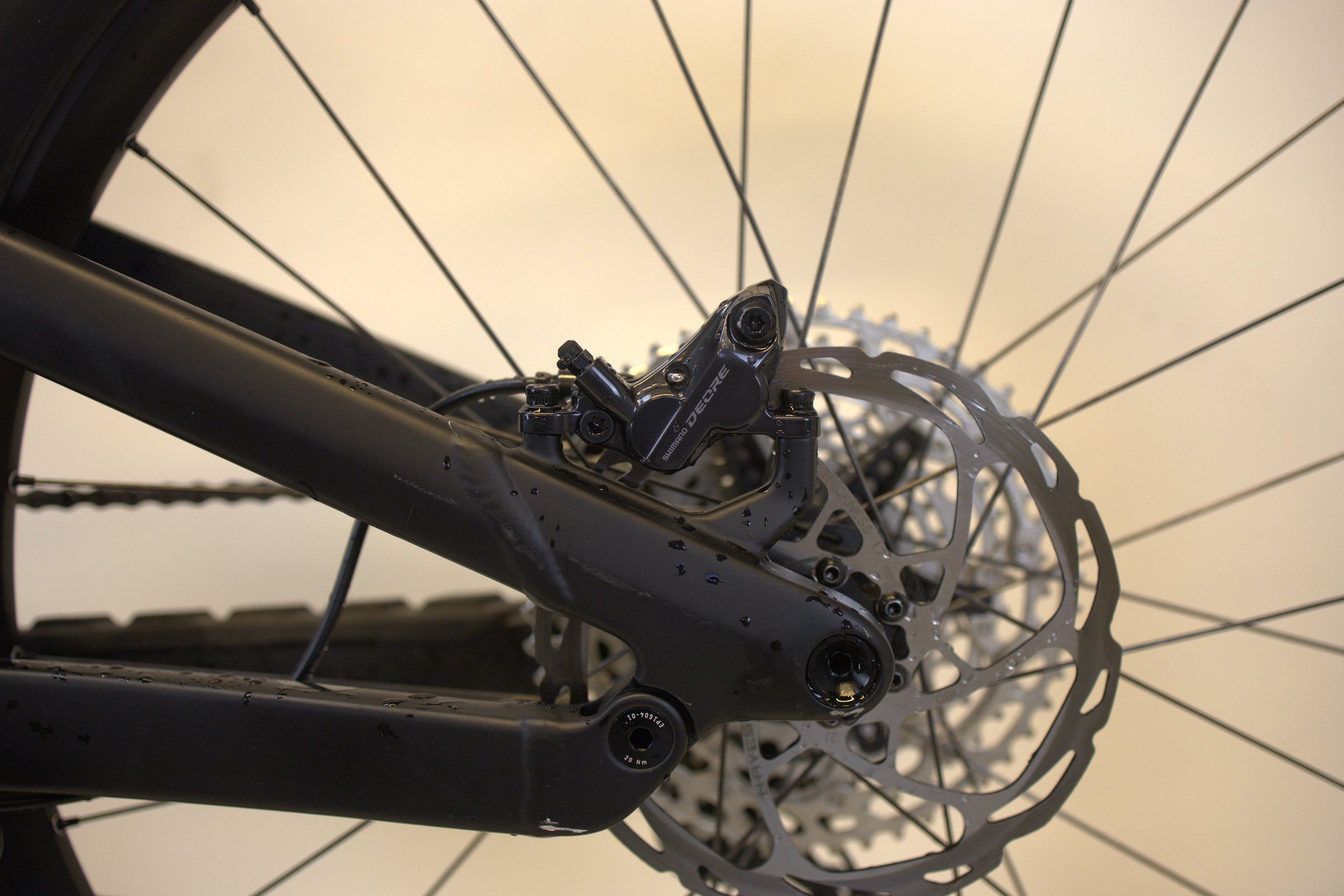 Canyon Spectral 6 XS