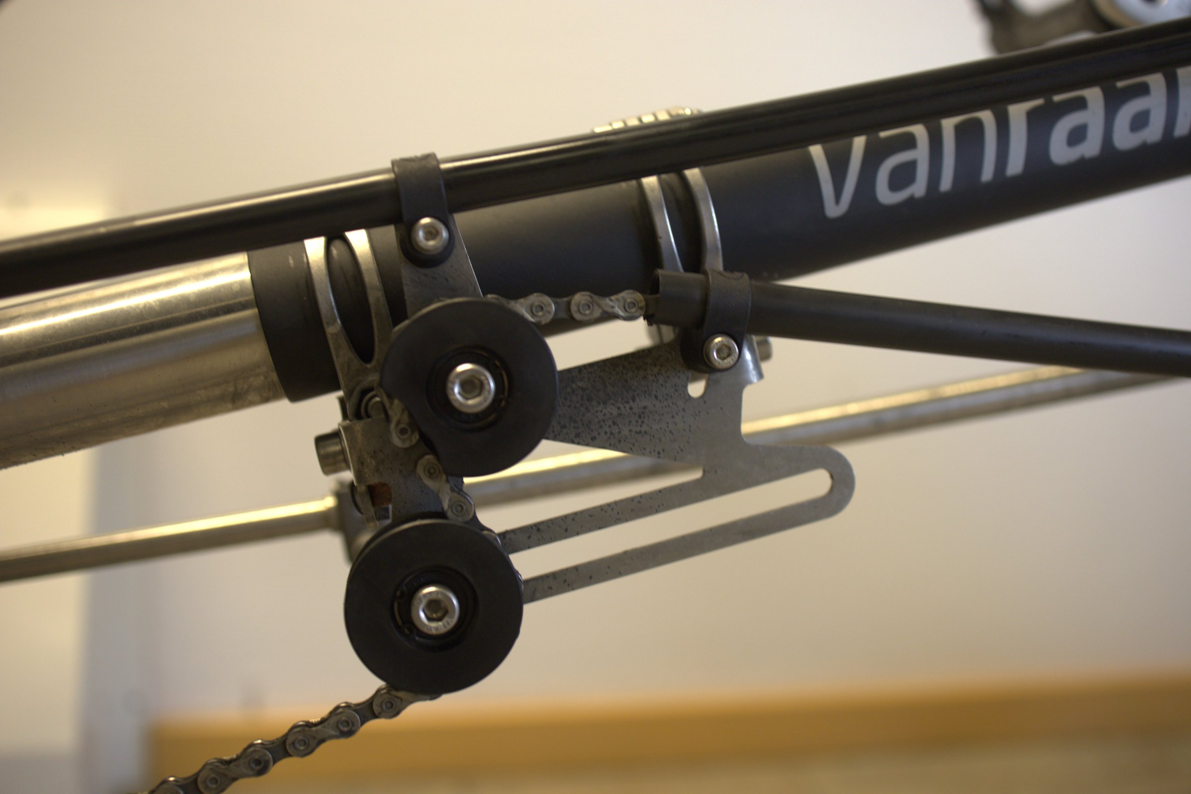 Easy Sport med Hjelpemotor  (Van Raam)