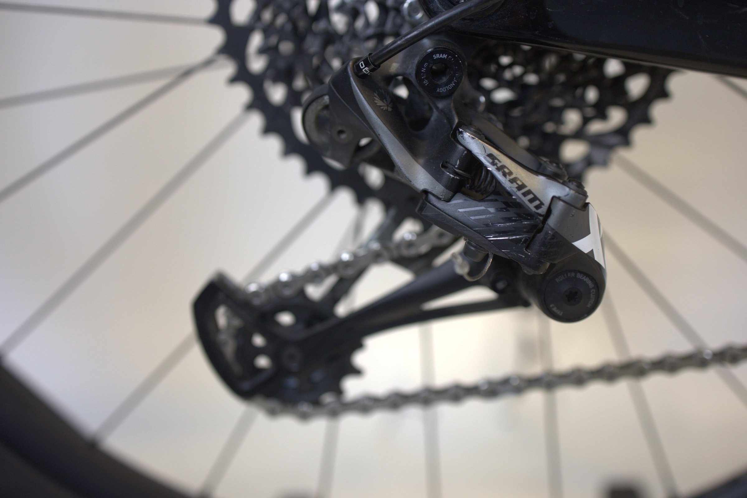 Ghost Lector FS SF Advanced