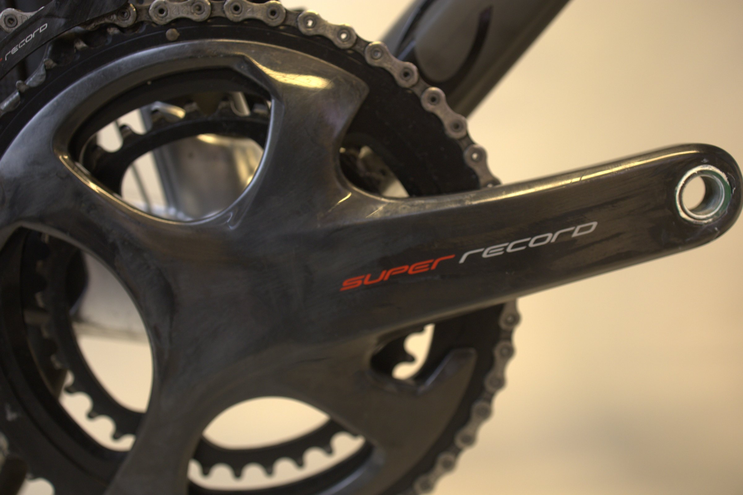 Colnago C64 Super Record