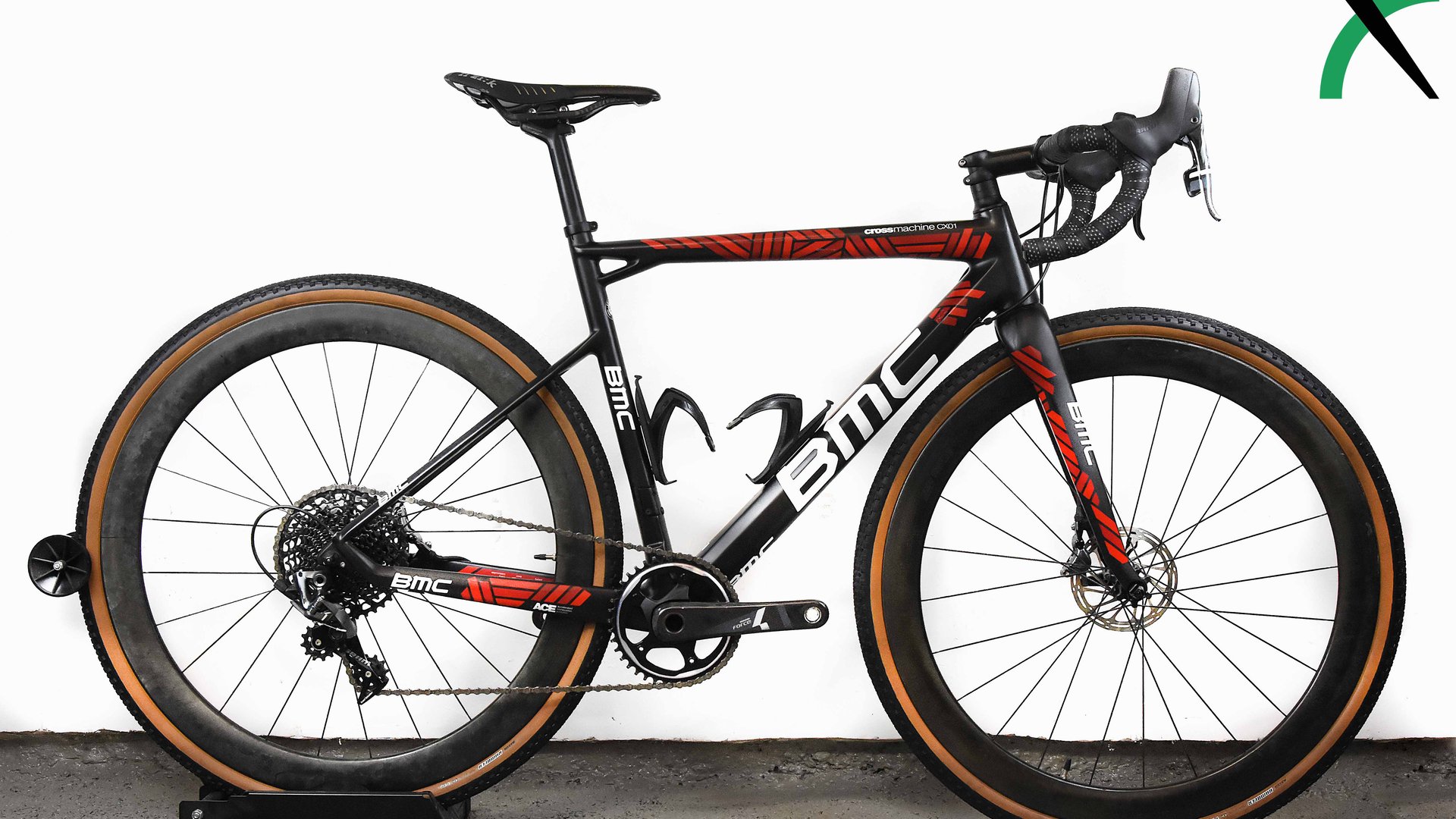 2015 BMC Crossmachine CX01