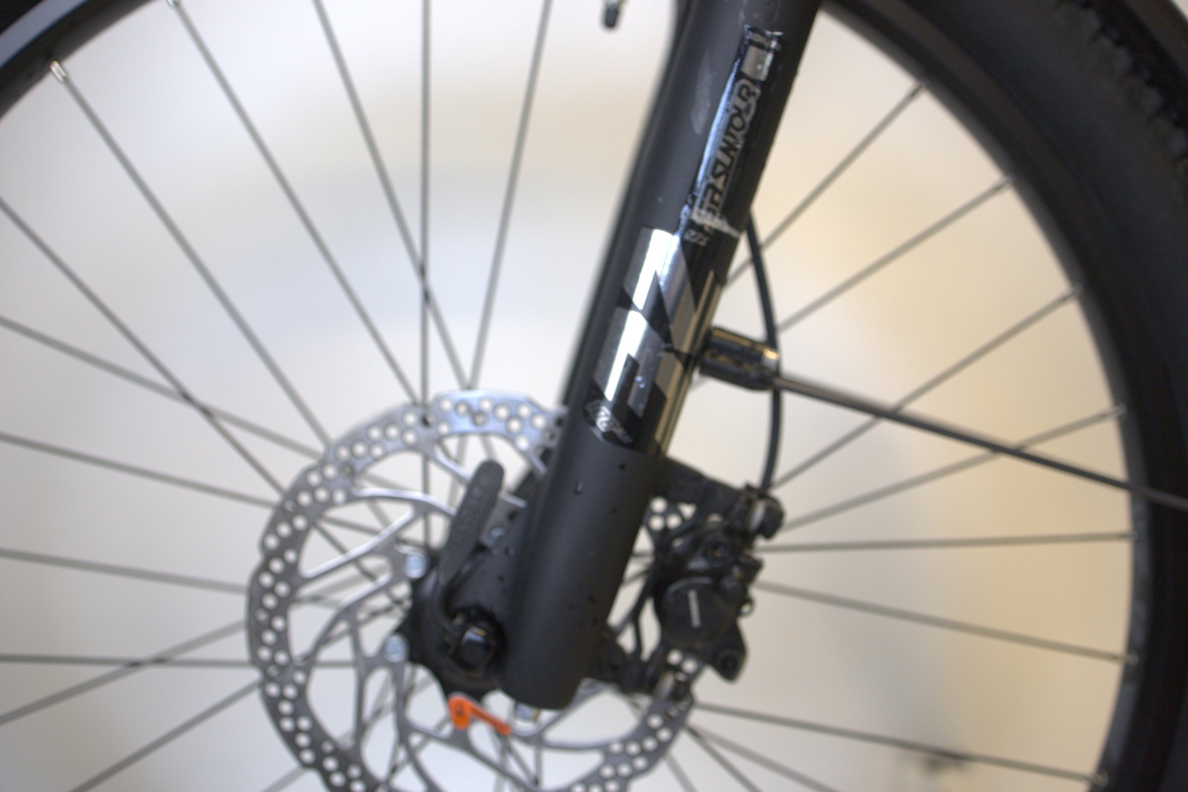 Haibike Trekking 4 mono (Small)
