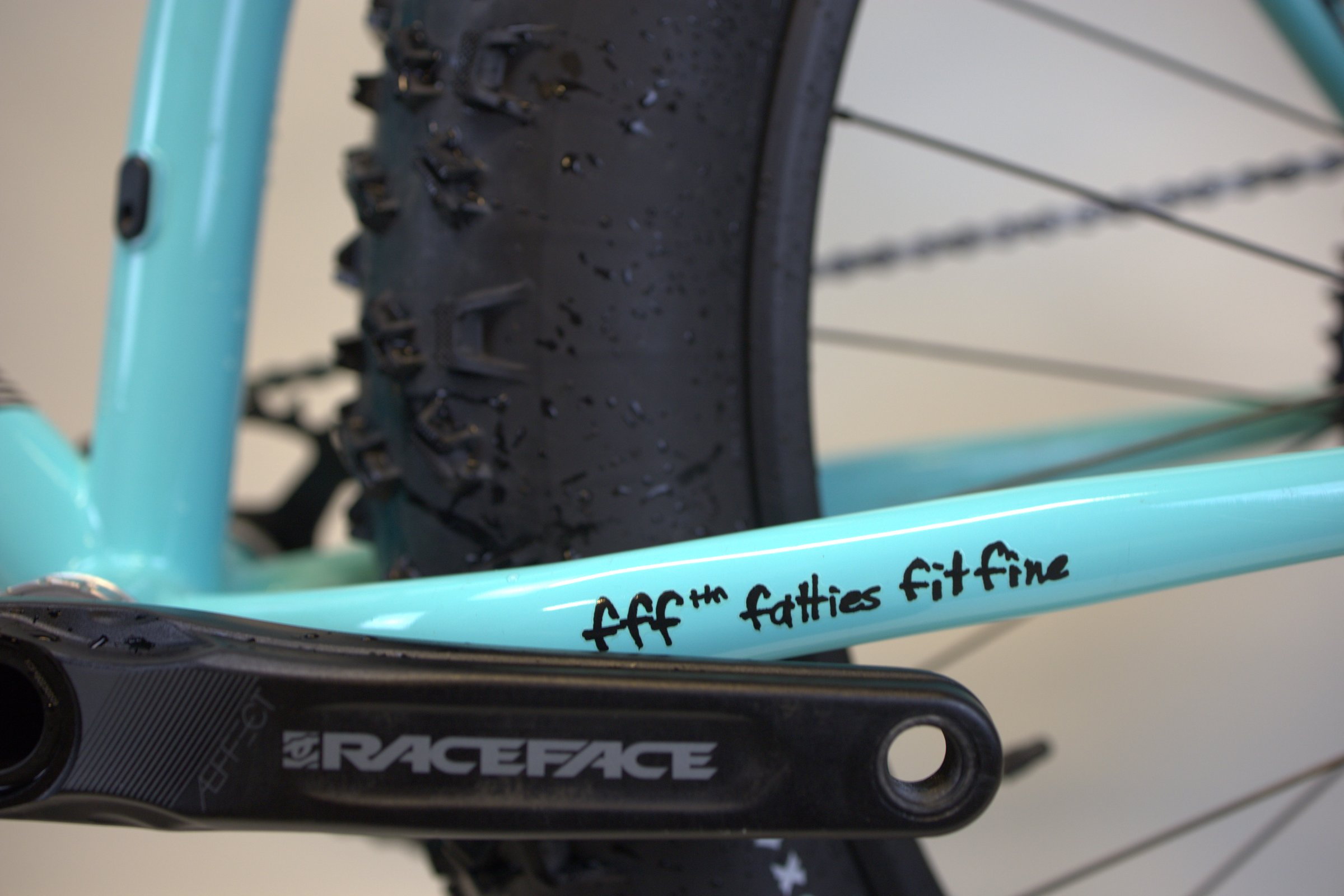 Surly Ice Cream Truck (Fatbike)