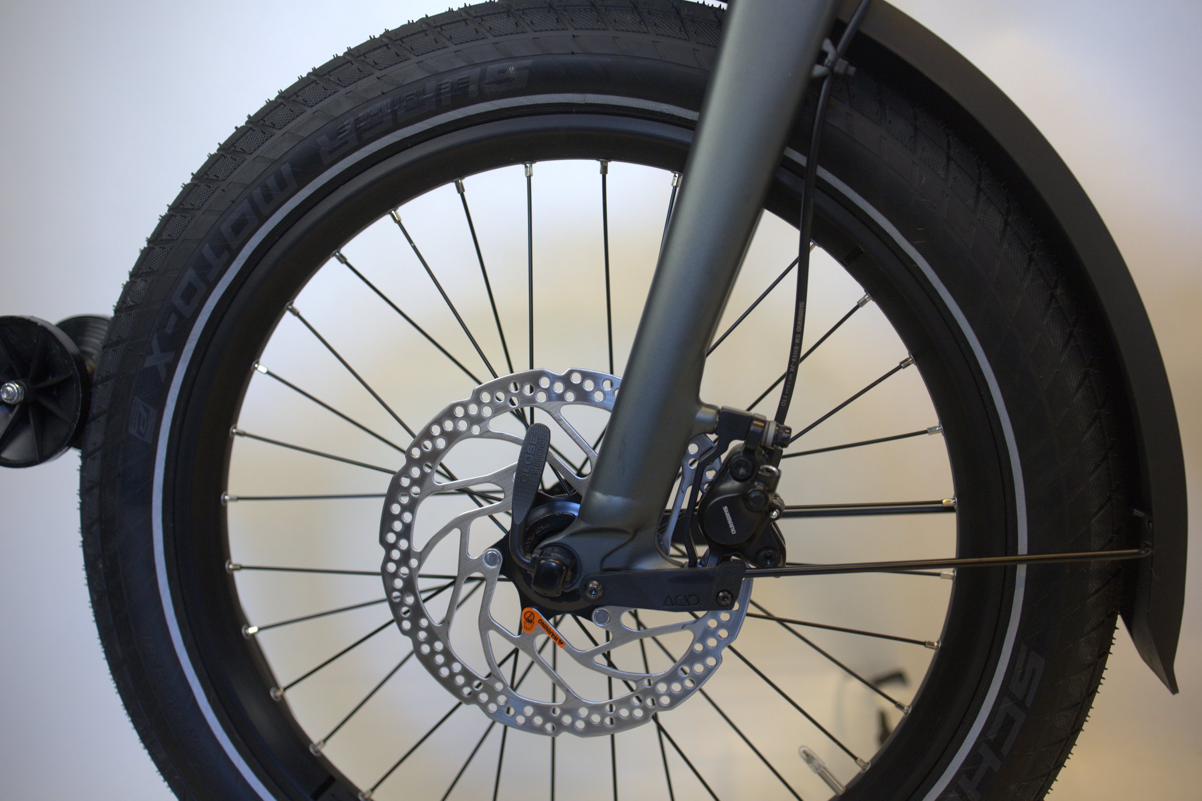 Cube Compact Hybrid Comfort 500