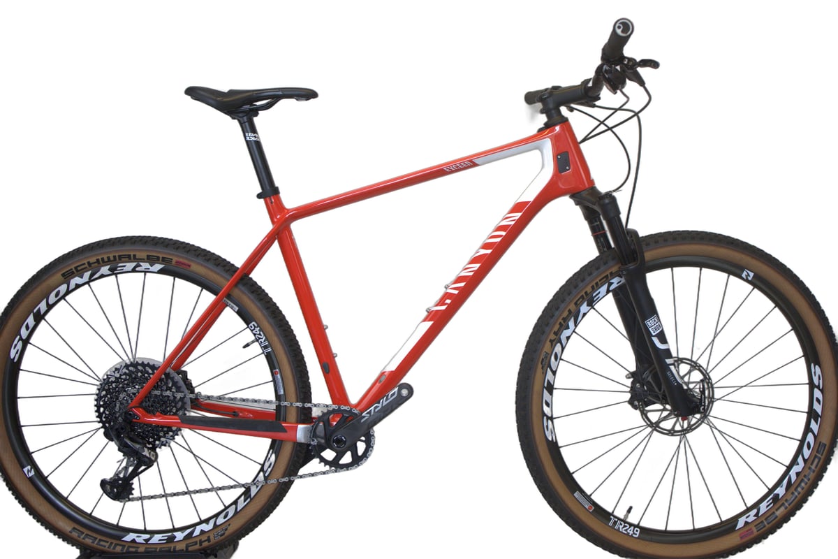 Canyon Exceed CF SL 8.0