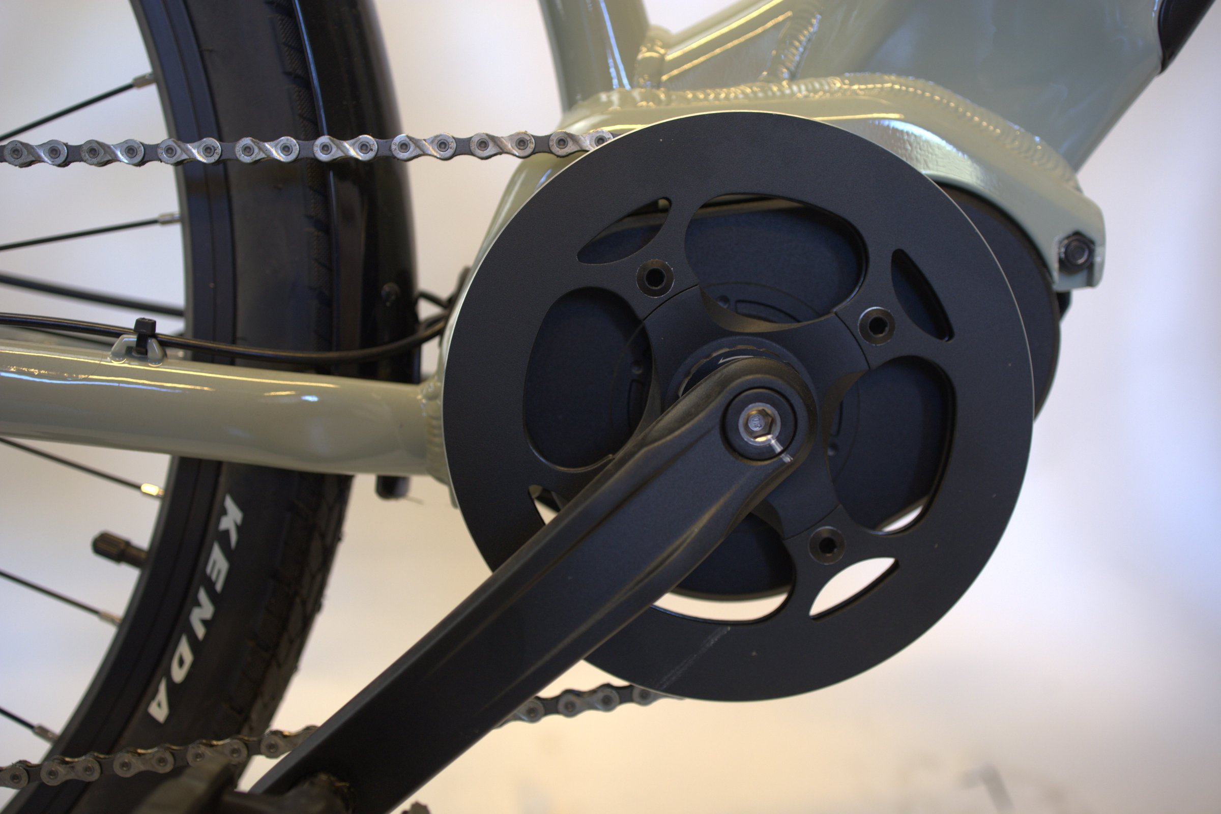 Evoride Trekking Pro Comfort