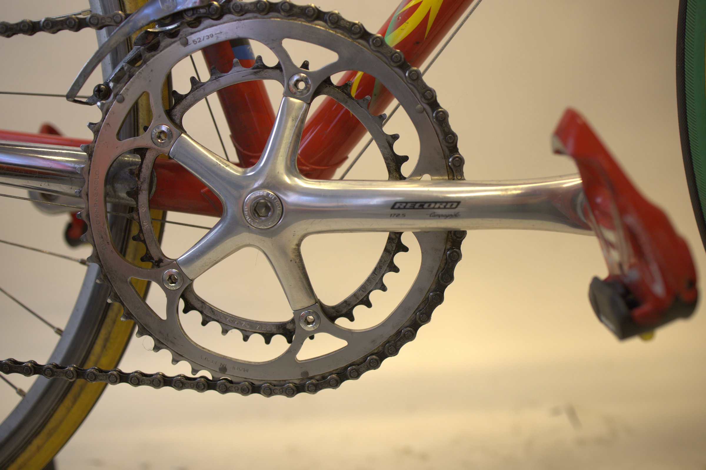 Pinarello Stelvio Campagnolo