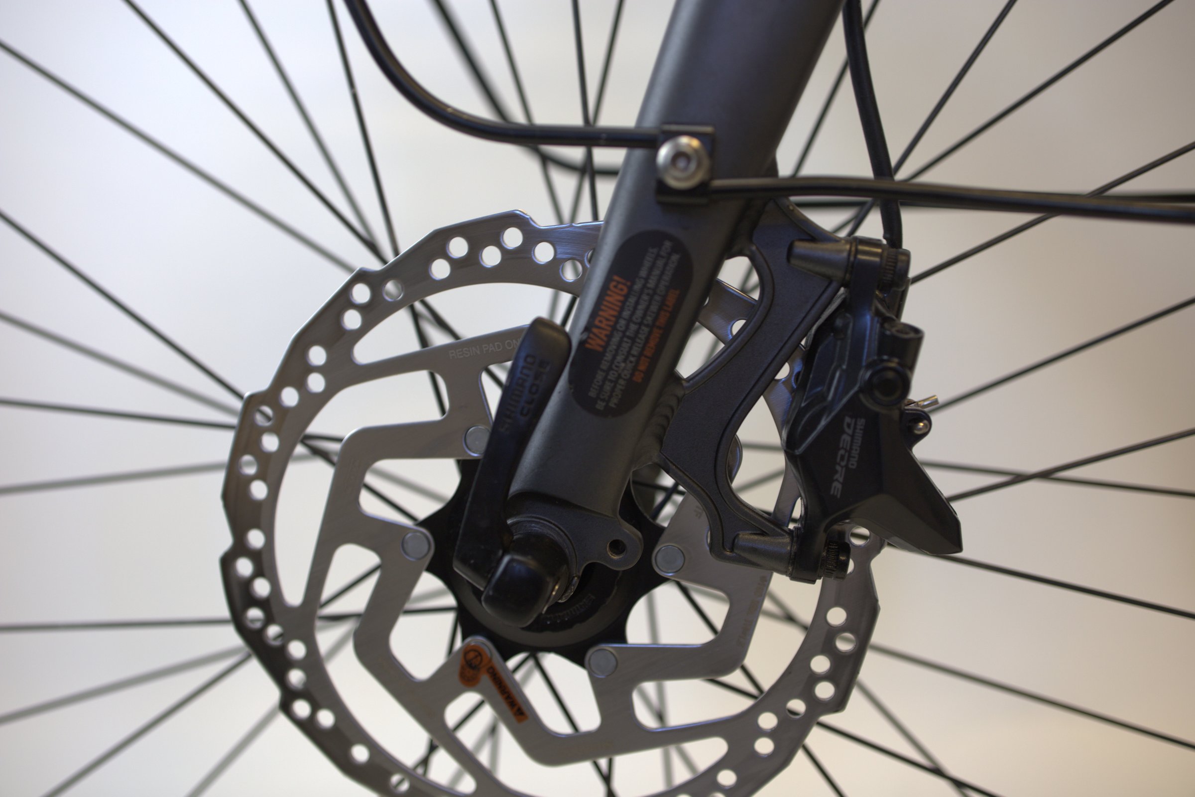 Benno Boost 10D CX500 med  frontbærer, fothvilere, dobbeltstøtte og foldelås