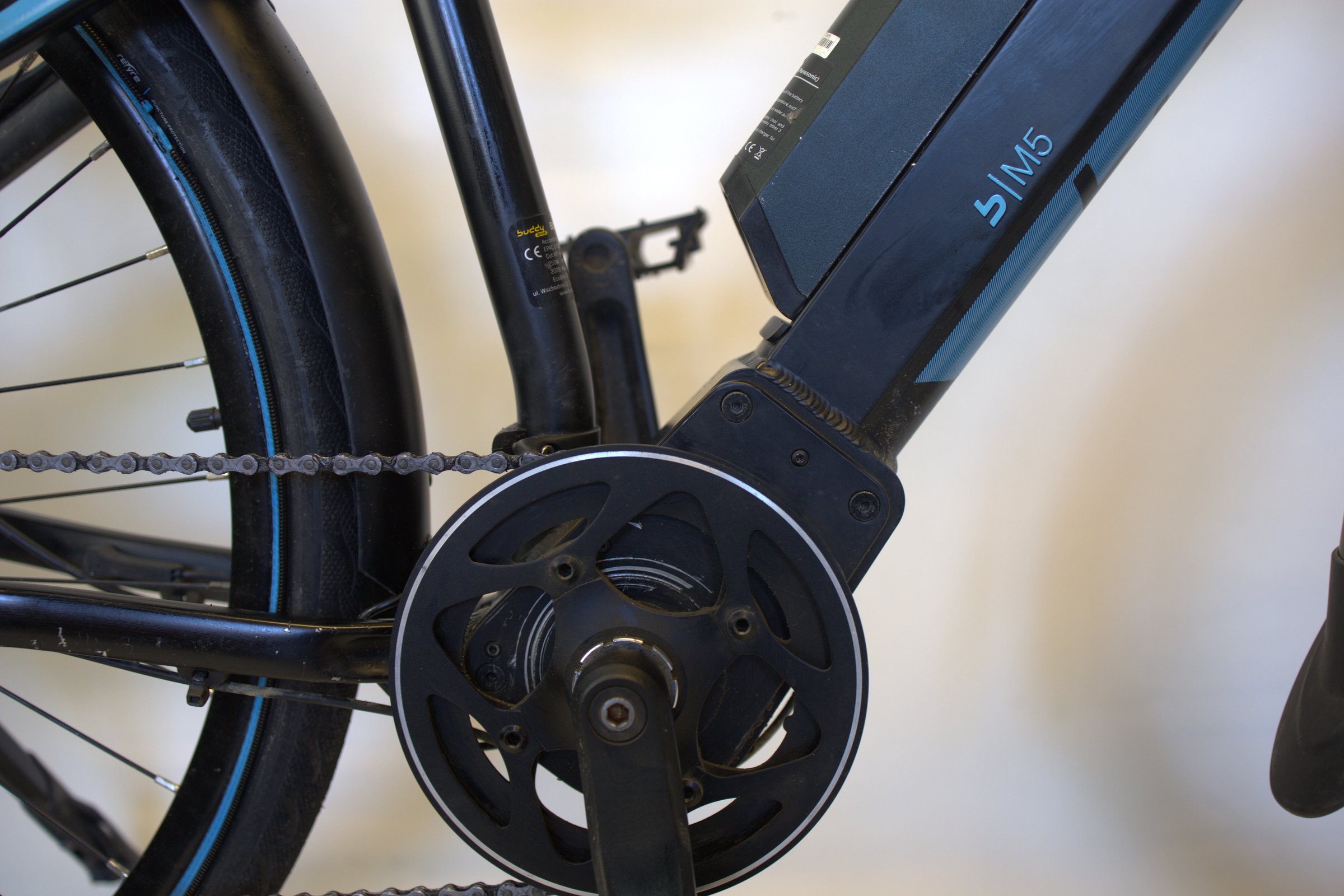 Buddy Bike M5