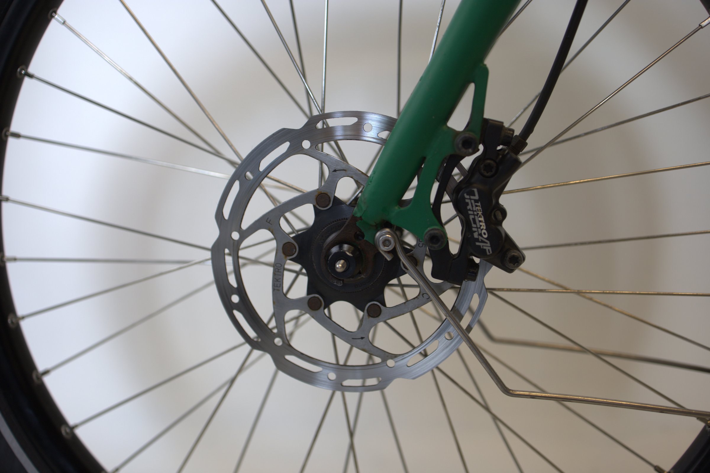 Velo Multi Bosch Cargo CX Beltedrift