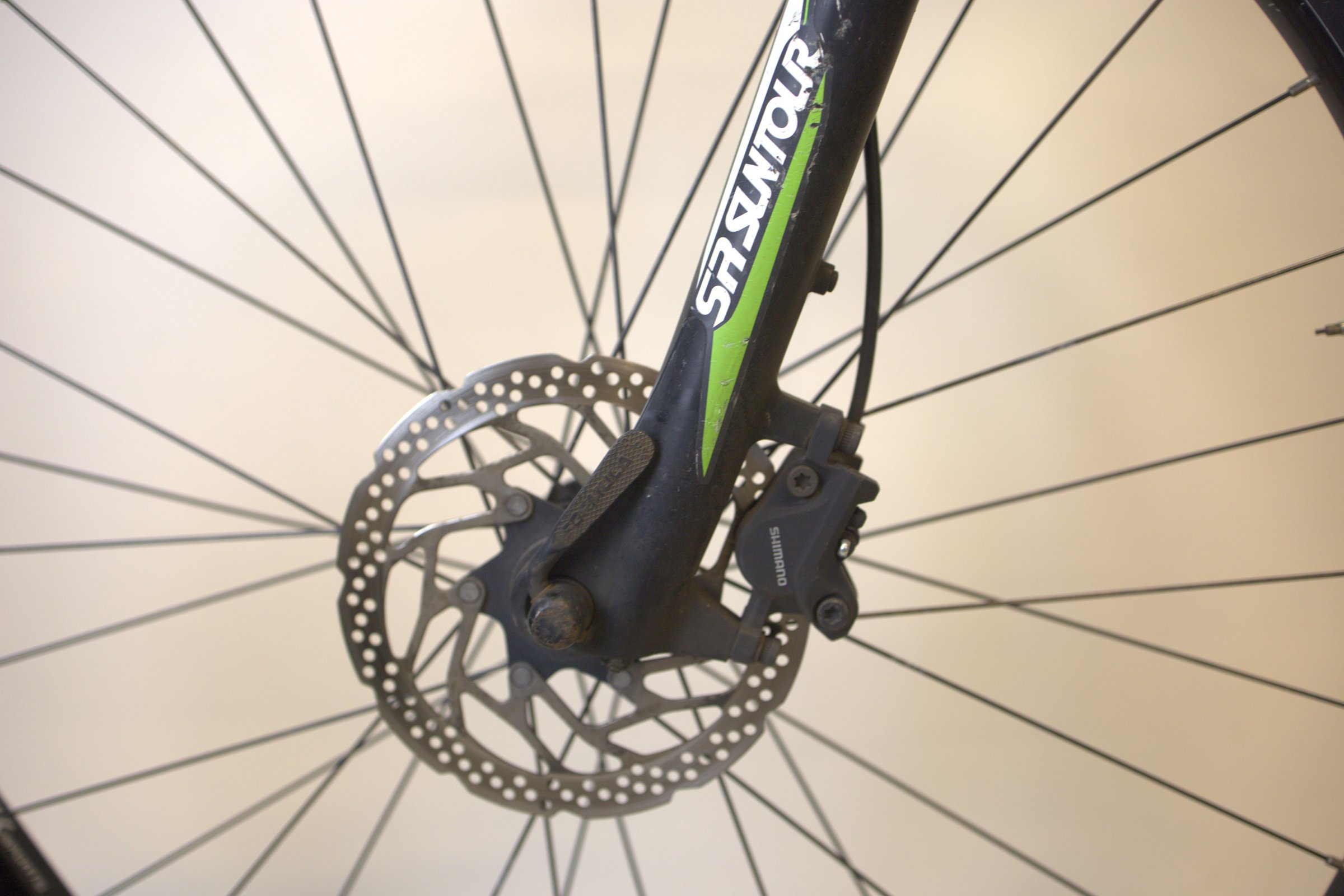 Scott Sportster Park Alloy 6061