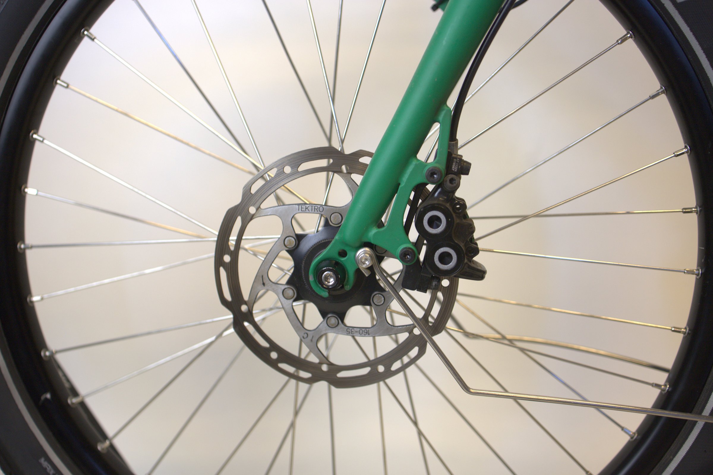 Velo Multi Bosch Cargo CX Beltedrift