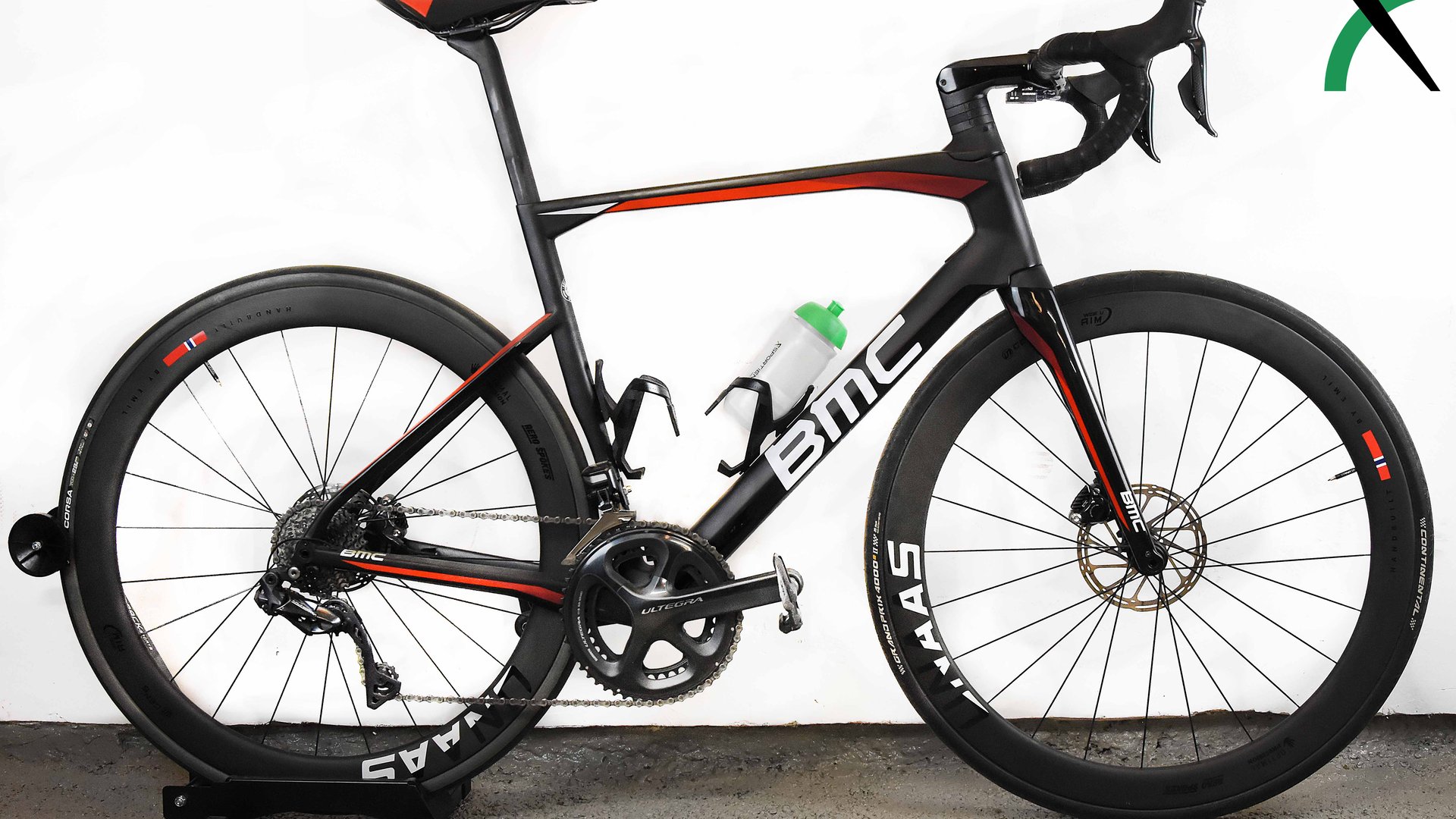 2018 BMC Roadmachine 01 Three