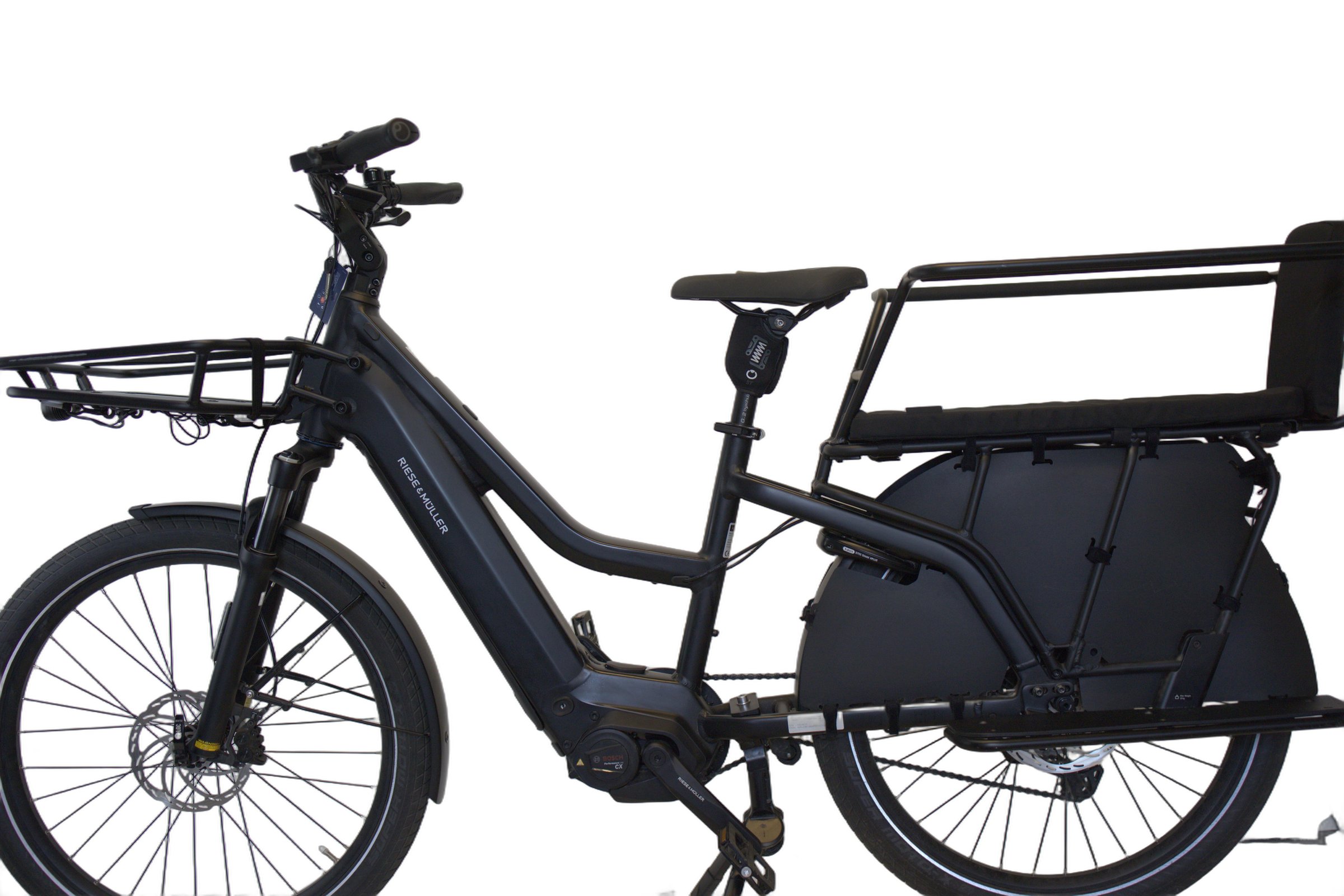 Riese & Müller Multicharger2 Mixte GT touring