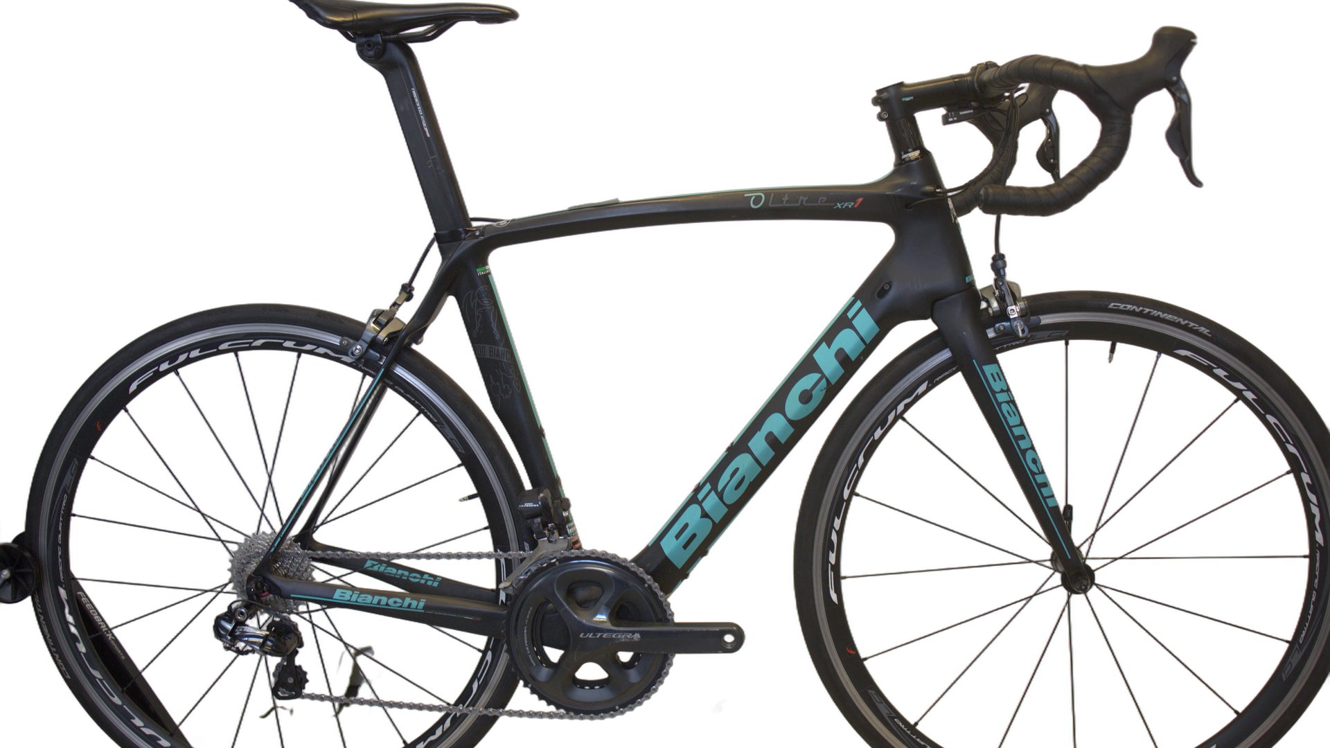 2017 Bianchi Oltre XR.1 Ultegra Di2