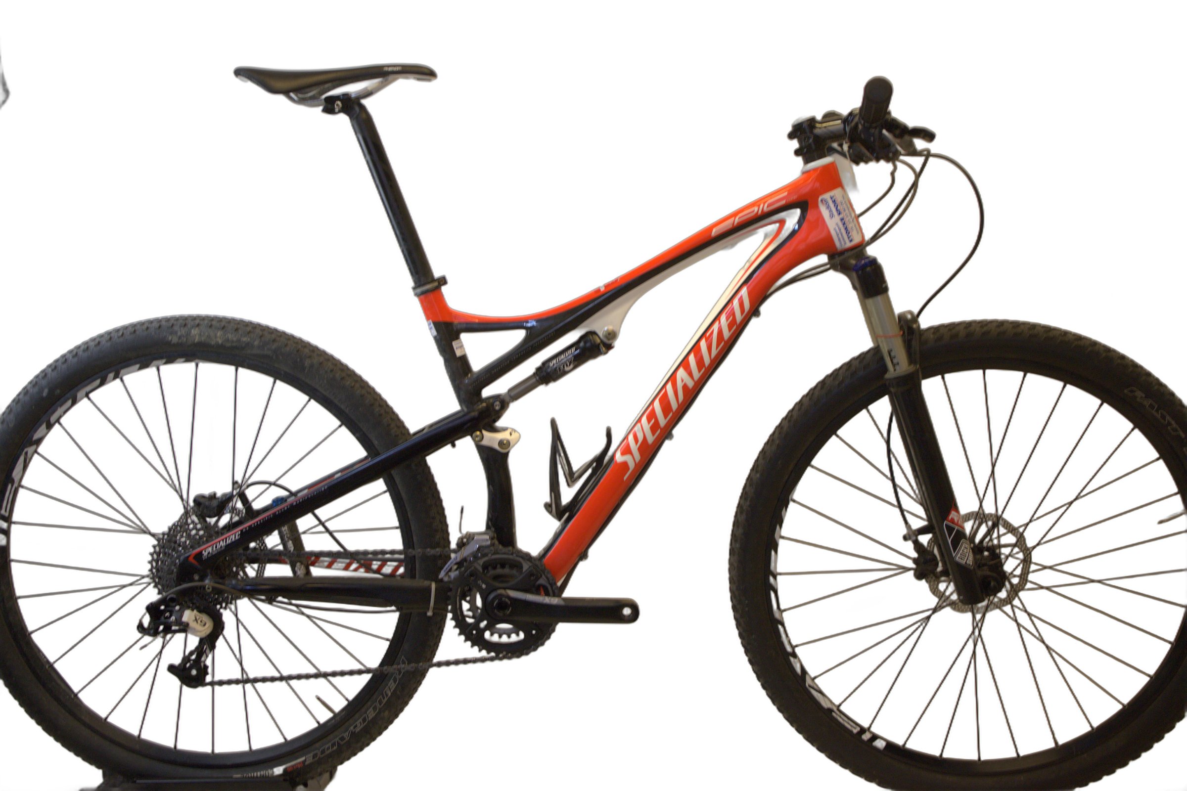 Specialized Epic Comp Carbon 29er