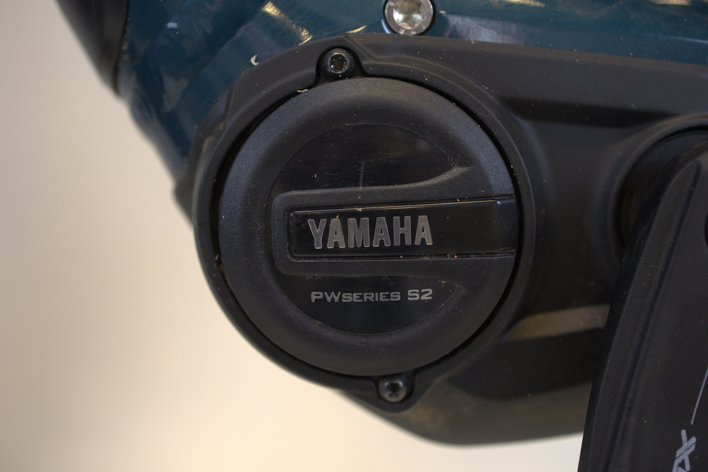 Haibike Trekking 4 mono