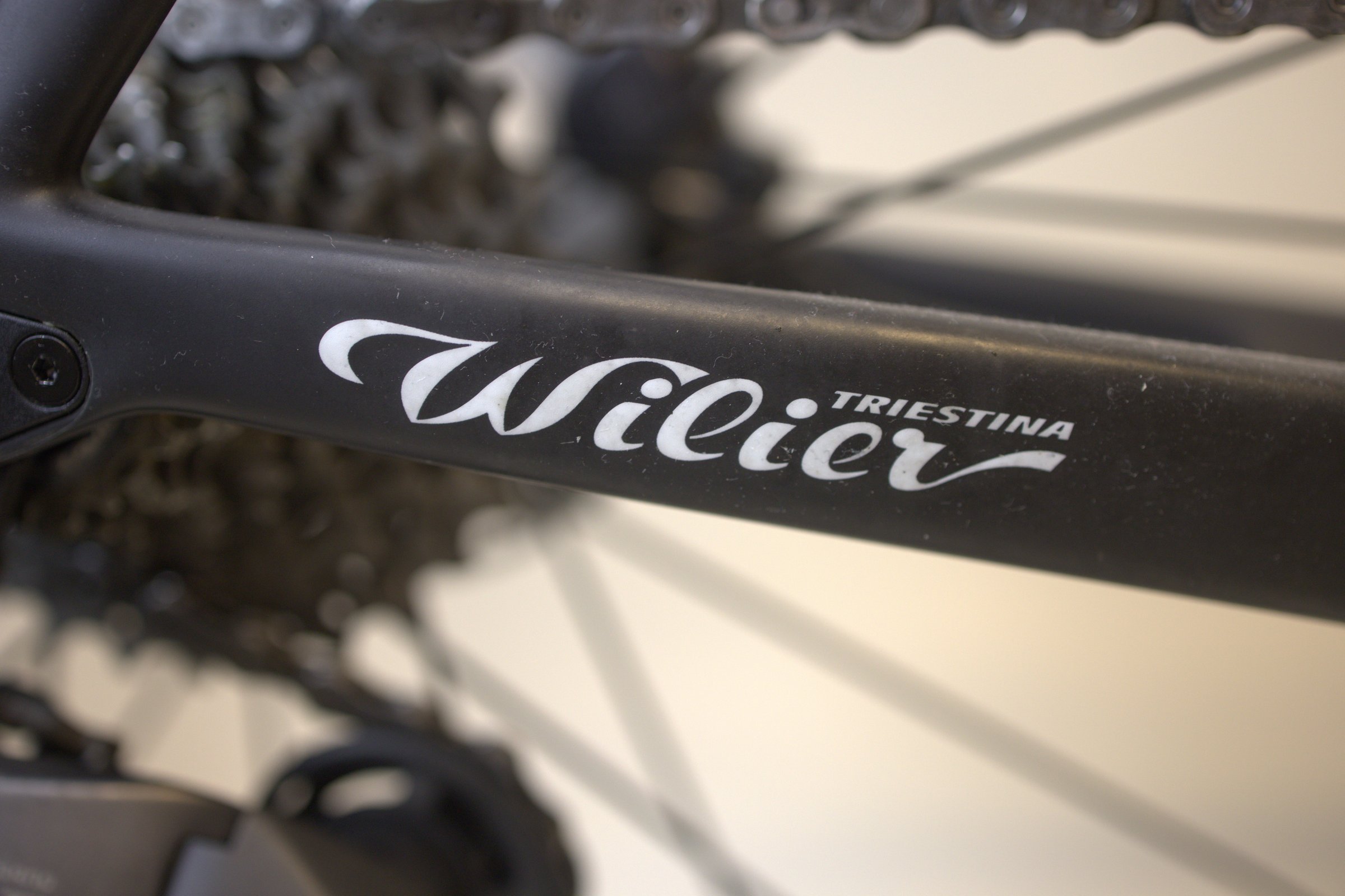 Wilier Filante SLR SHIMANO ULTEGRA Di2 R8170
