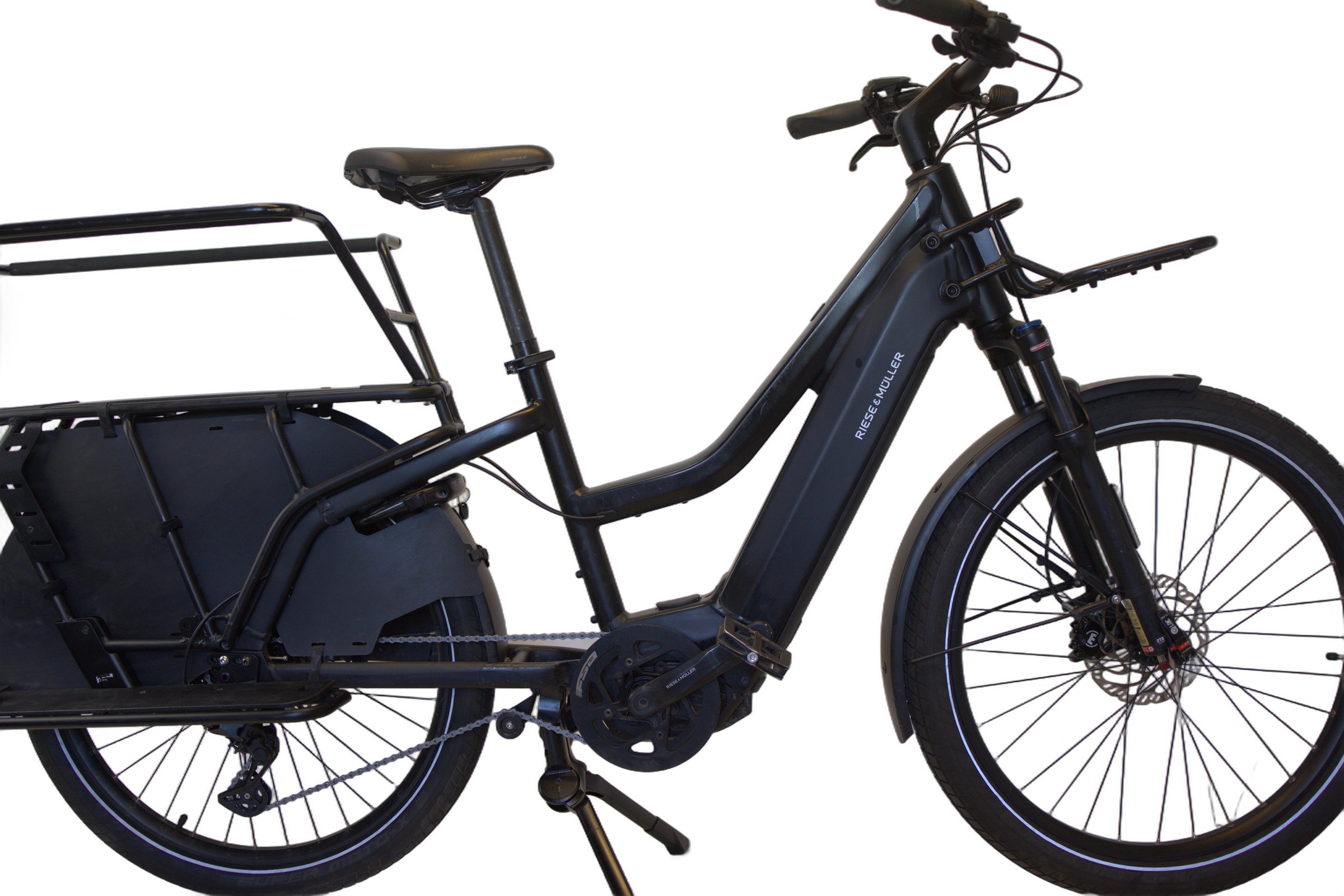 Riese & Müller Multicharger Mixte GT family