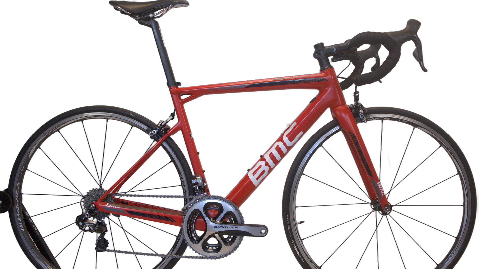 2017 BMC Teammachine SLR01 Dura Ace