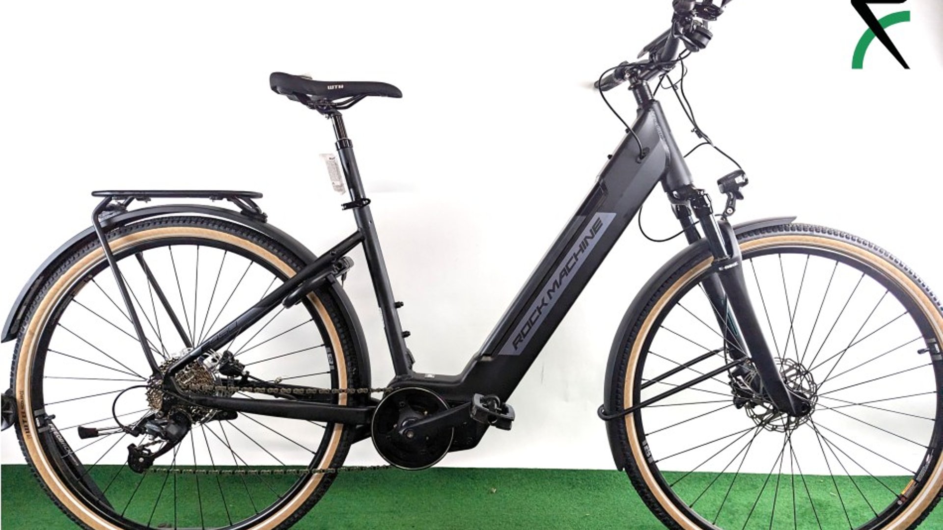 2022 ROCK MACHINE CROSSRIDE INT E450 TOURING