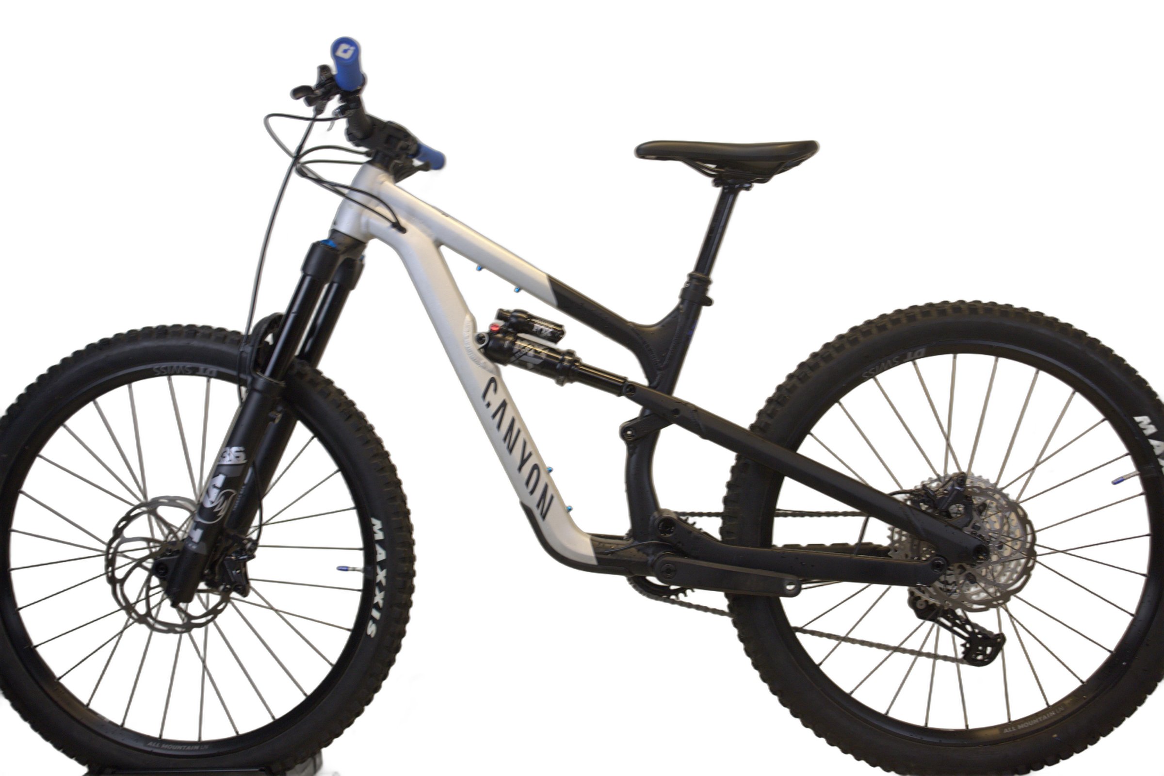 Canyon Spectral 6 XS
