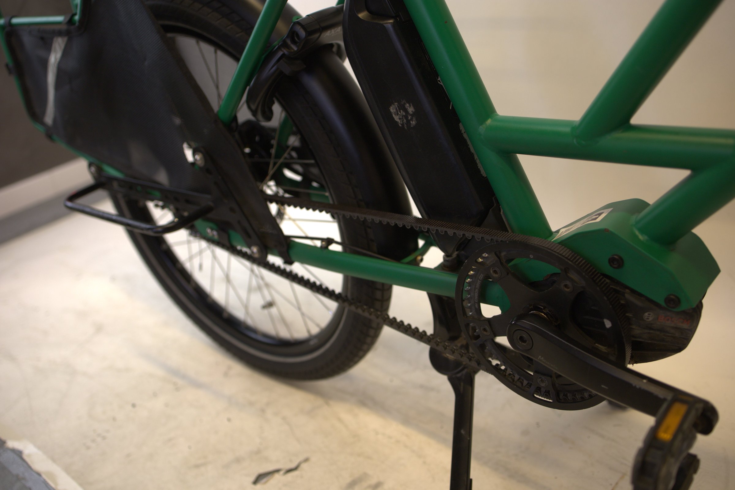 Velo Multi Bosch Cargo CX Beltedrift